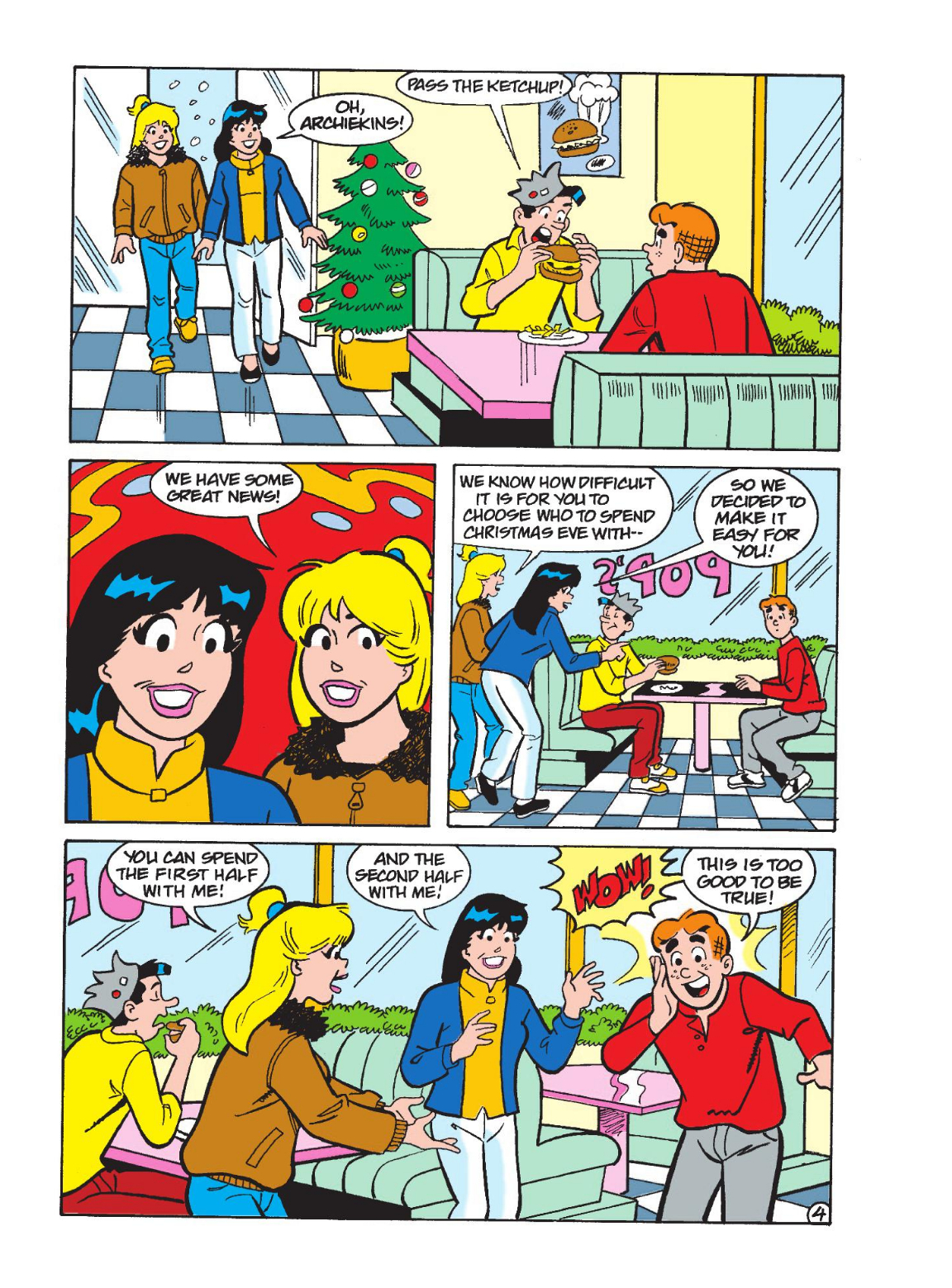 Betty and Veronica Double Digest (1987-) issue 309 - Page 31