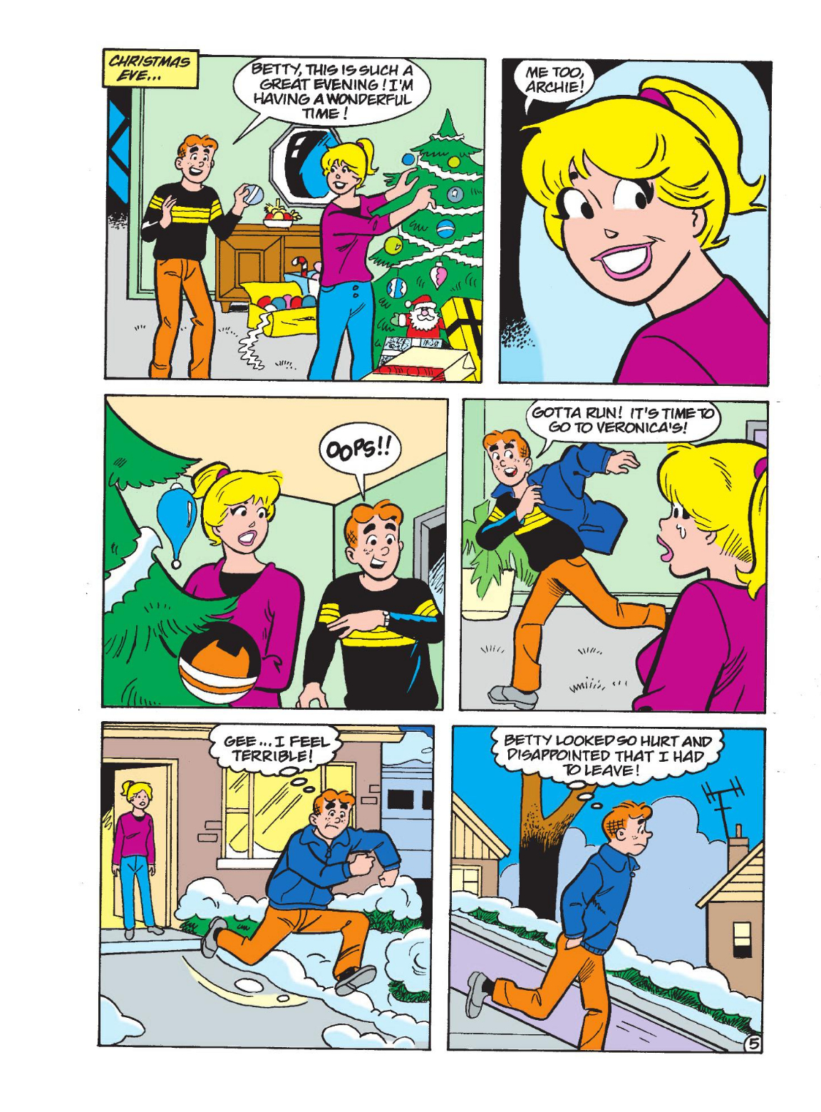 Betty and Veronica Double Digest (1987-) issue 309 - Page 32