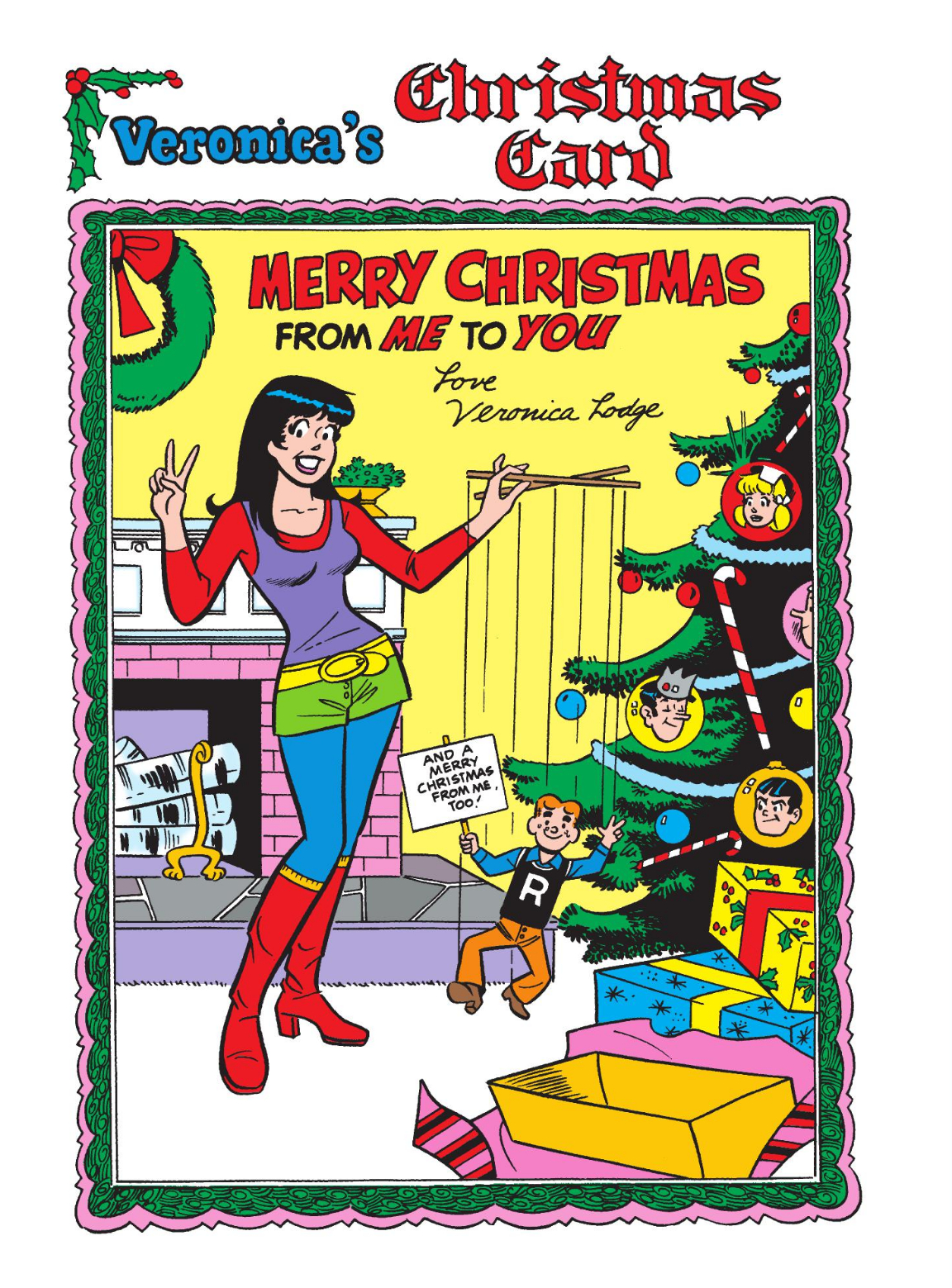 Betty and Veronica Double Digest (1987-) issue 309 - Page 34