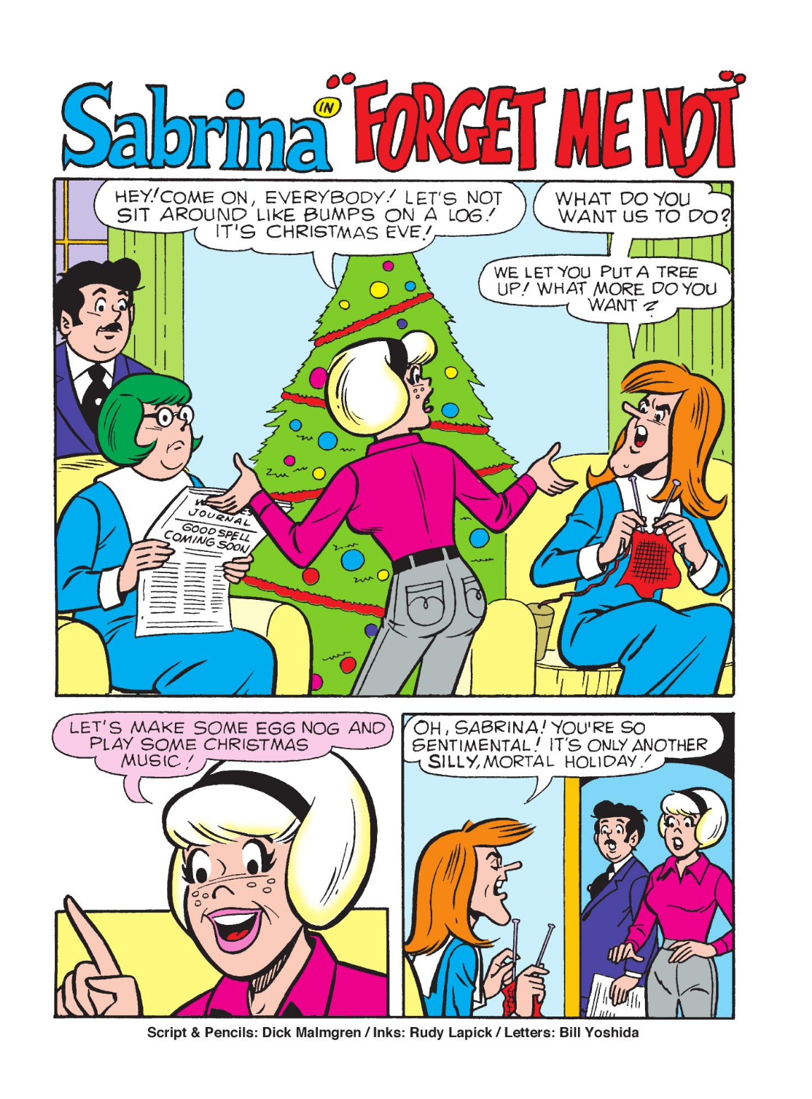 Betty and Veronica Double Digest (1987-) issue 309 - Page 36