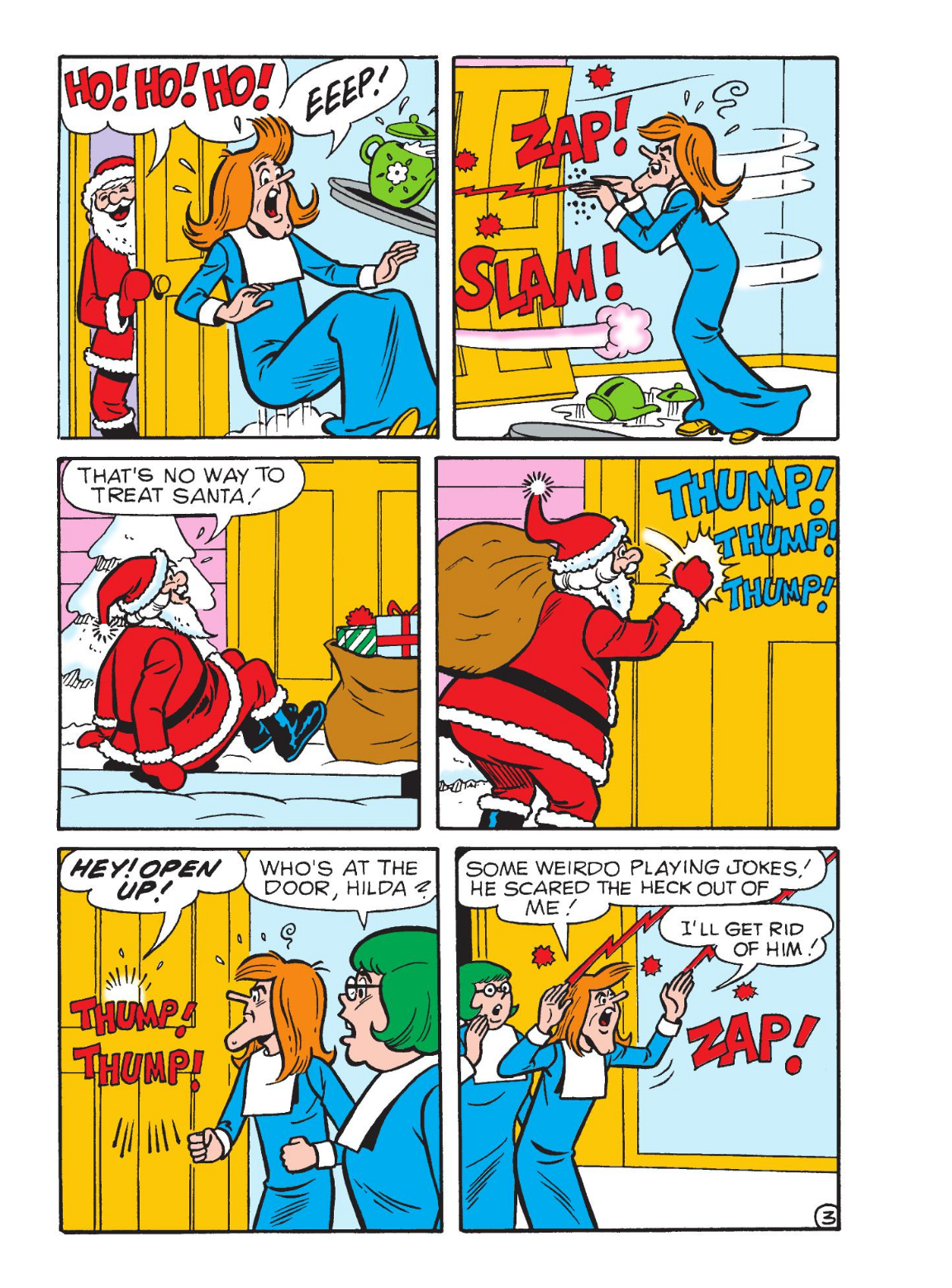 Betty and Veronica Double Digest (1987-) issue 309 - Page 38