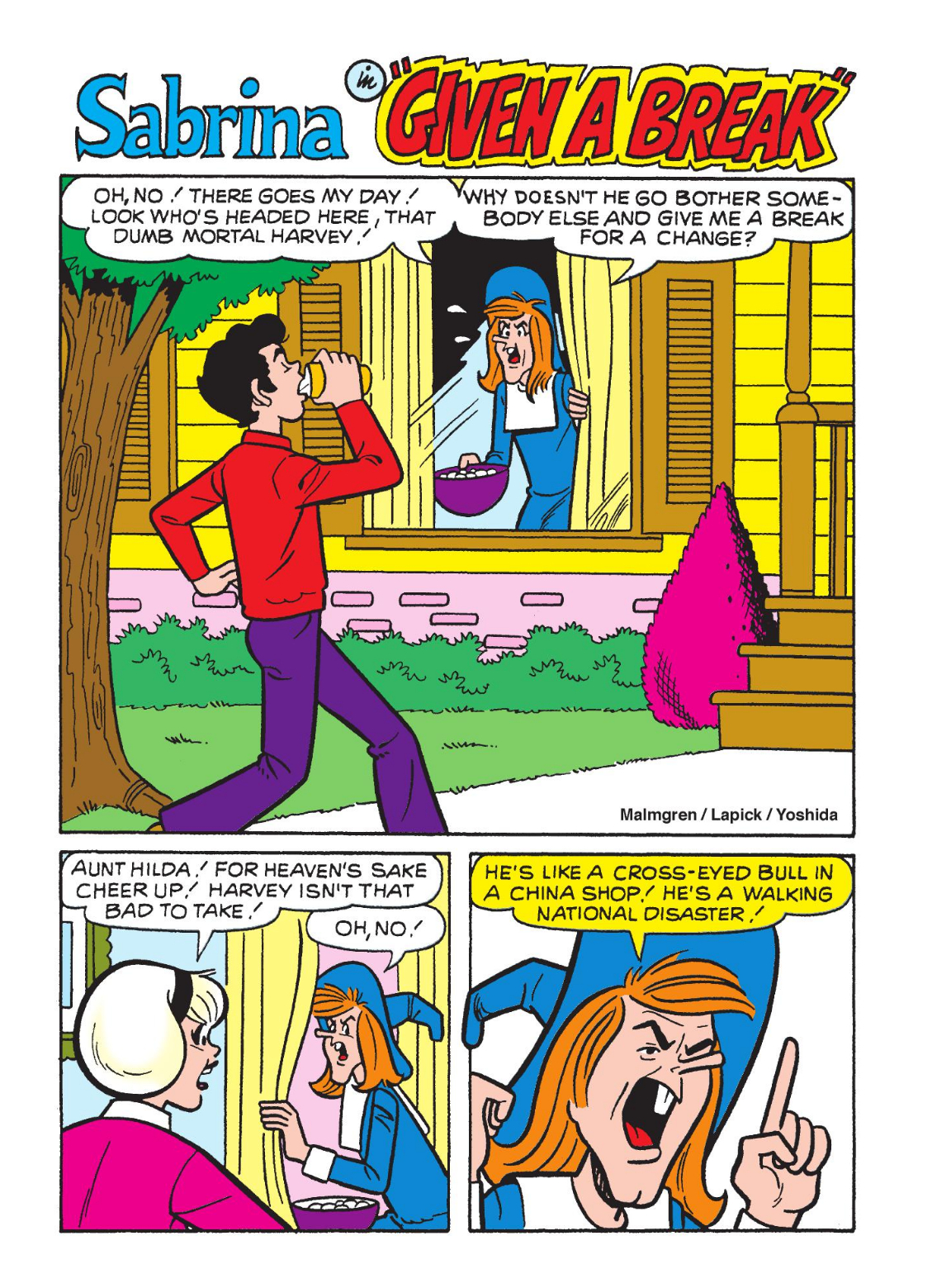 Betty and Veronica Double Digest (1987-) issue 309 - Page 42