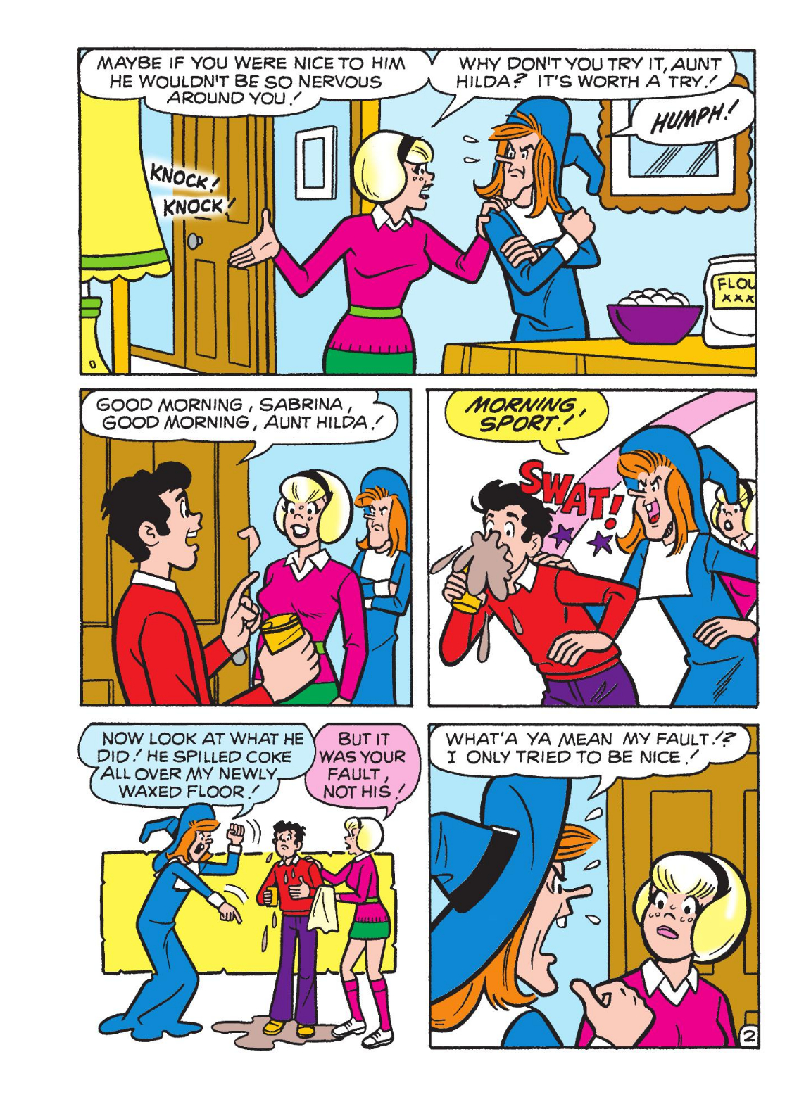 Betty and Veronica Double Digest (1987-) issue 309 - Page 43