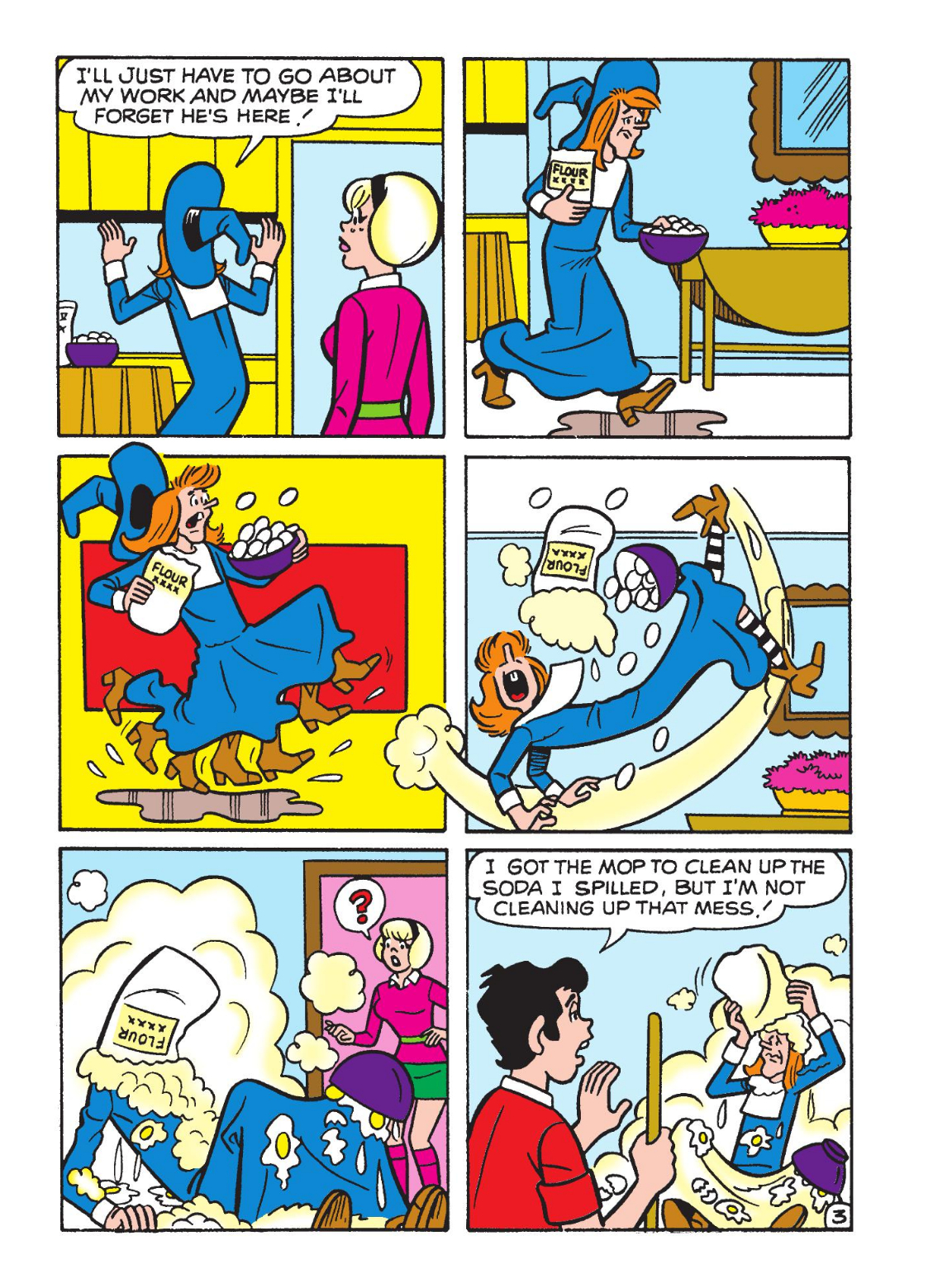 Betty and Veronica Double Digest (1987-) issue 309 - Page 44