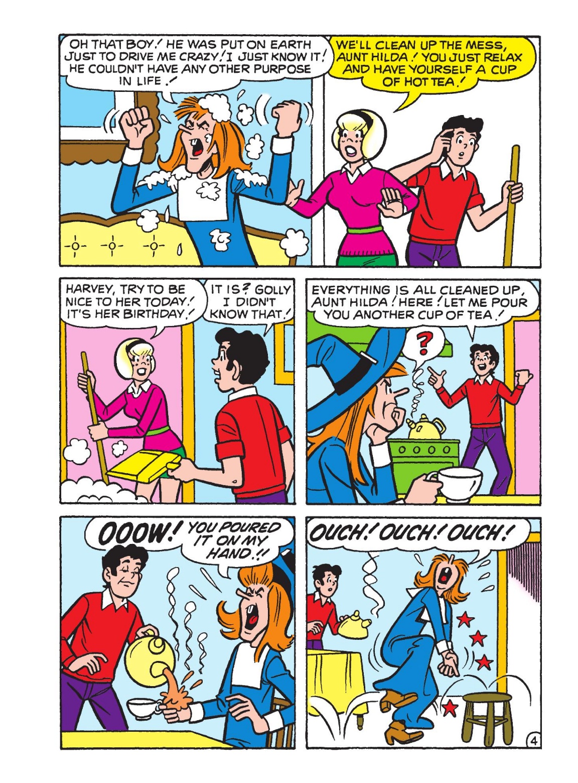 Betty and Veronica Double Digest (1987-) issue 309 - Page 45