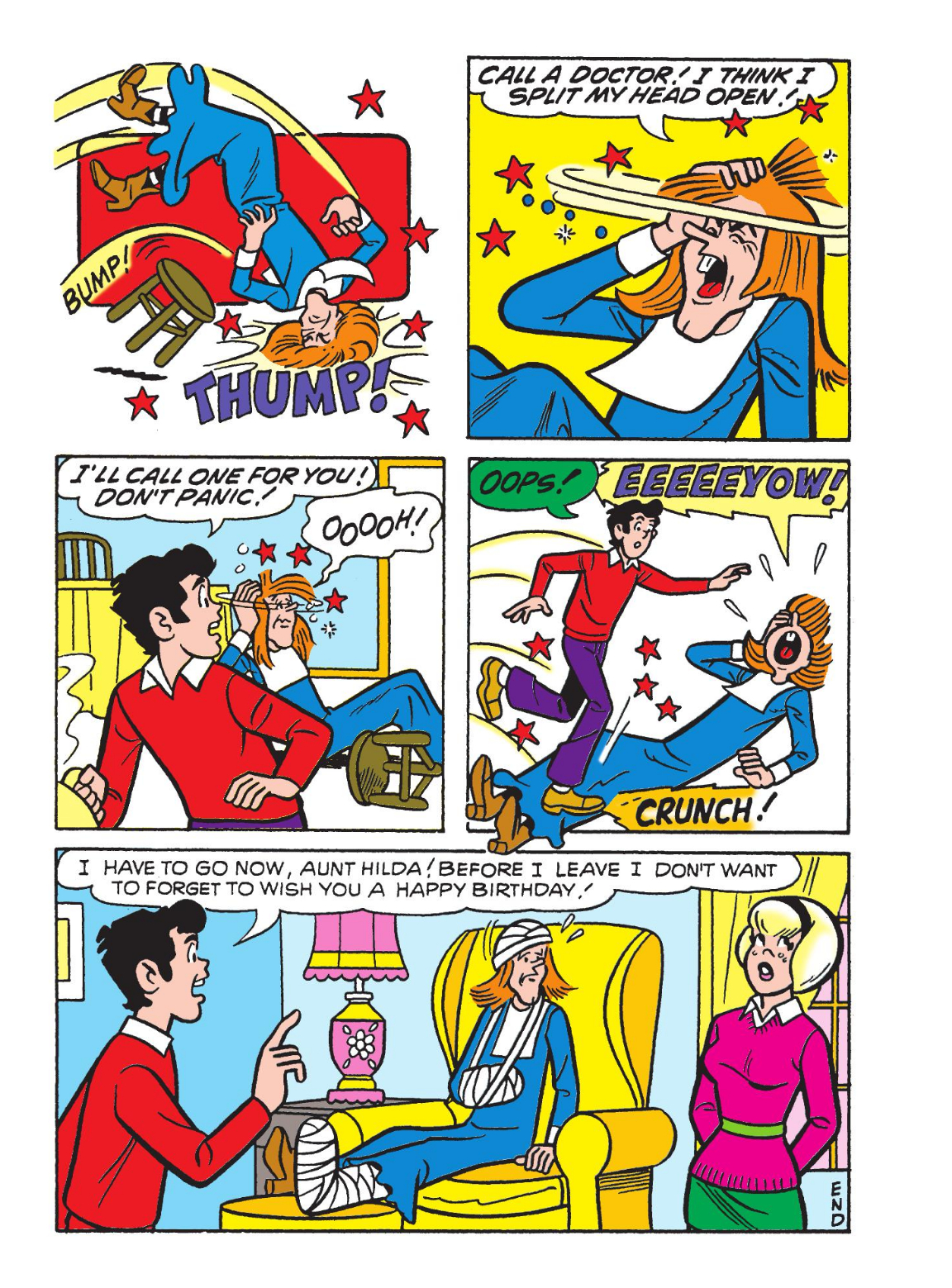 Betty and Veronica Double Digest (1987-) issue 309 - Page 46