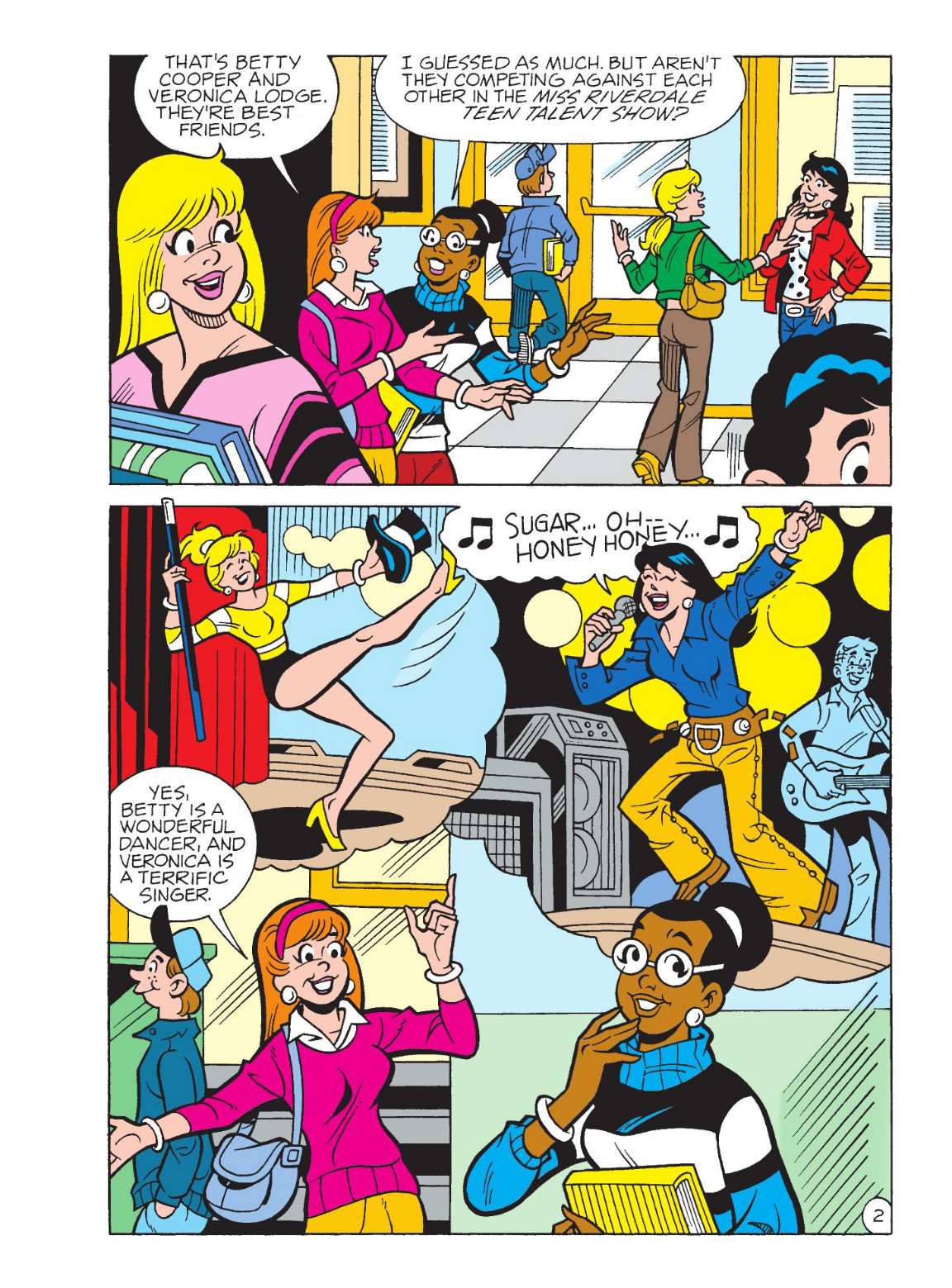 Betty and Veronica Double Digest (1987-) issue 309 - Page 48