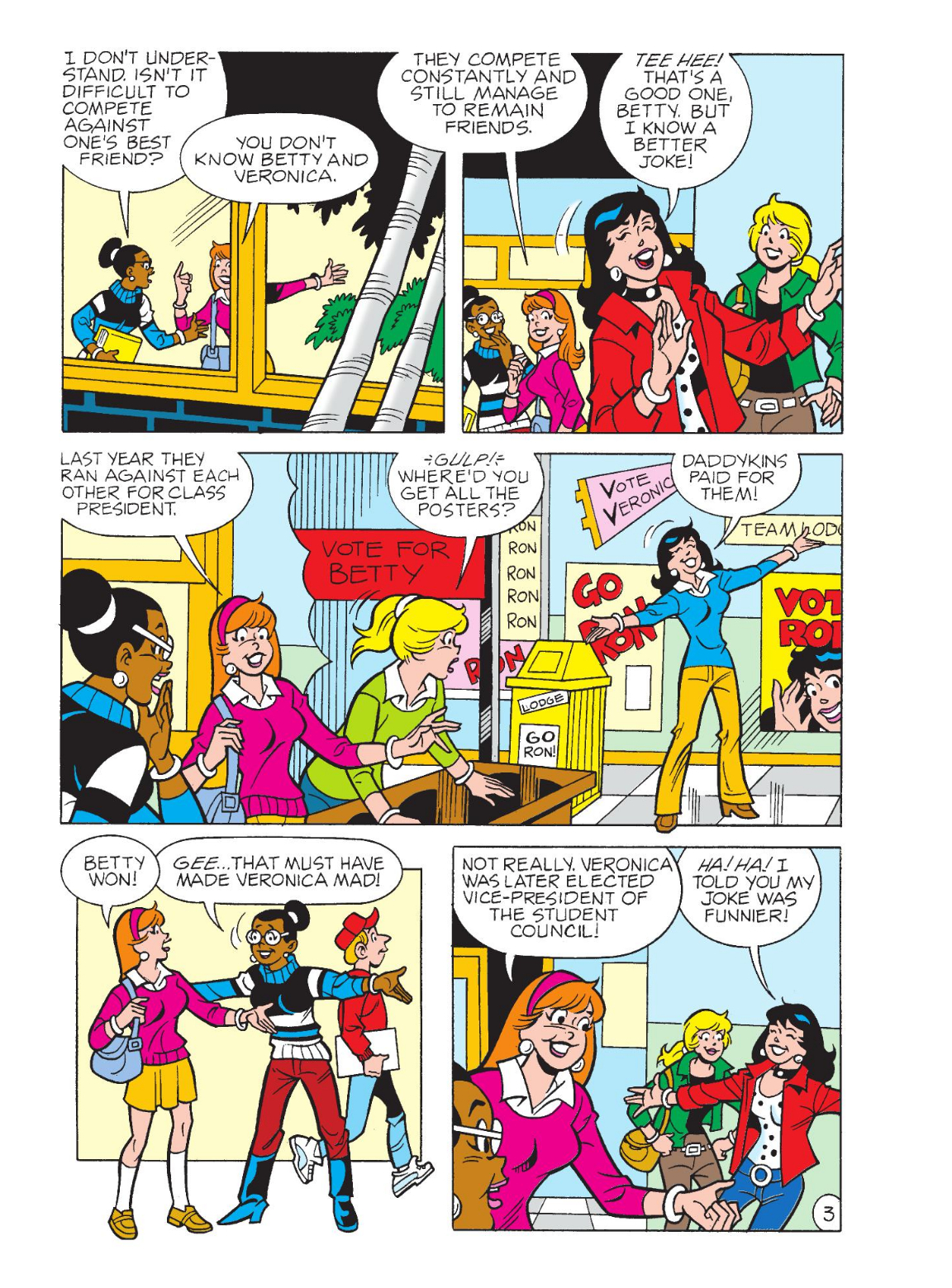 Betty and Veronica Double Digest (1987-) issue 309 - Page 49