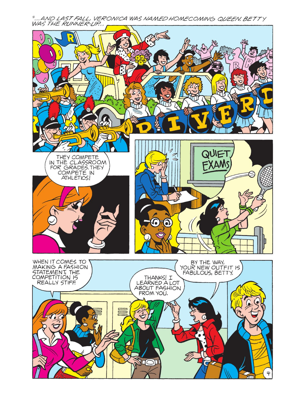 Betty and Veronica Double Digest (1987-) issue 309 - Page 50