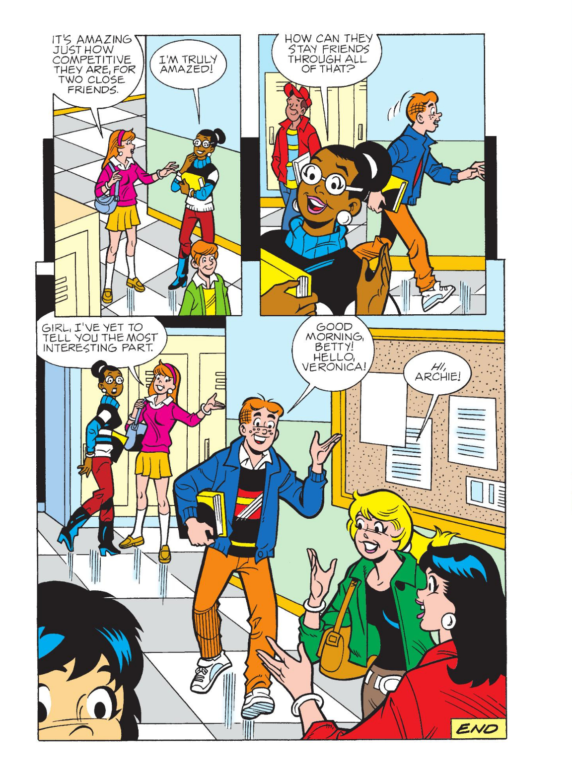 Betty and Veronica Double Digest (1987-) issue 309 - Page 51