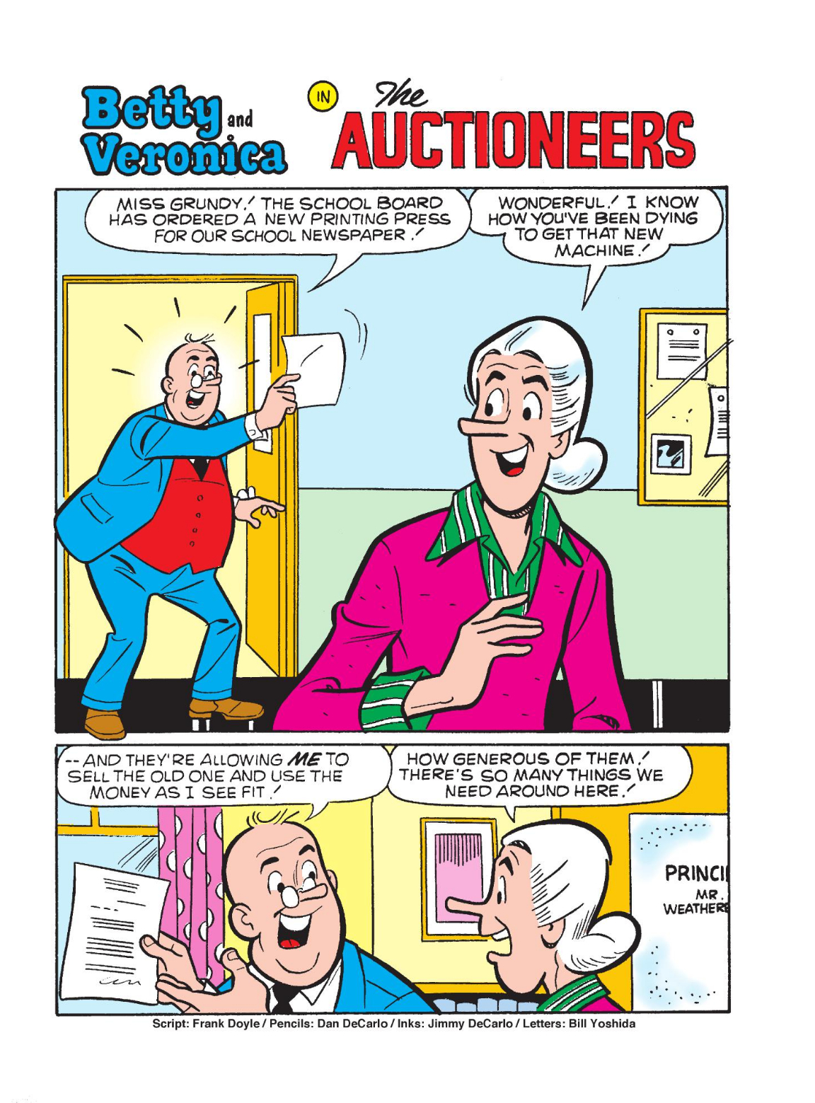 Betty and Veronica Double Digest (1987-) issue 309 - Page 52