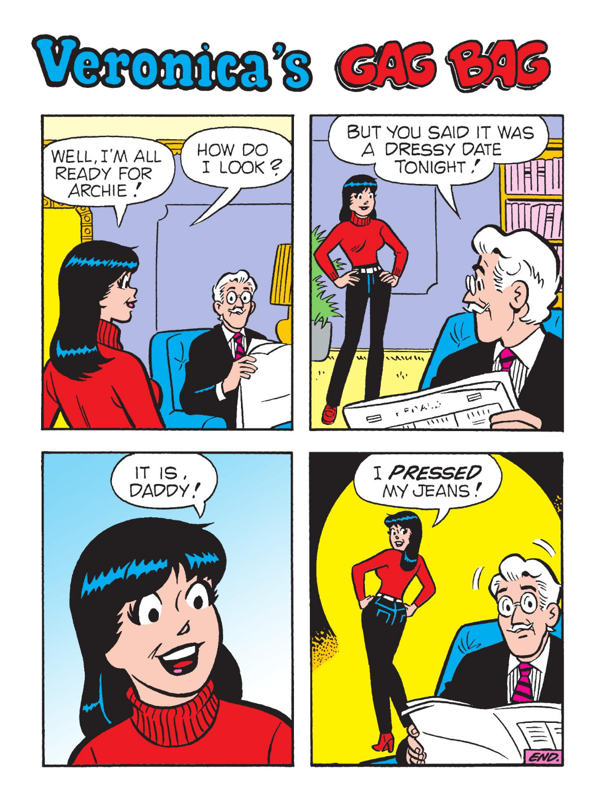 Betty and Veronica Double Digest (1987-) issue 309 - Page 60