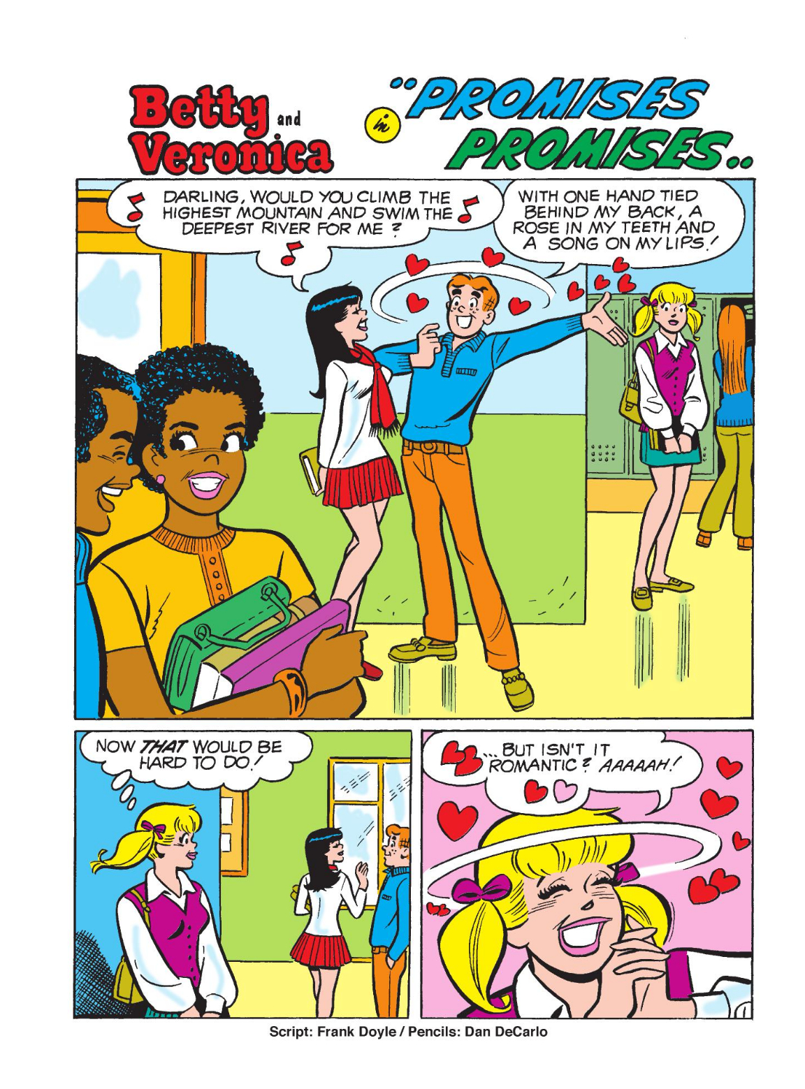 Betty and Veronica Double Digest (1987-) issue 309 - Page 61