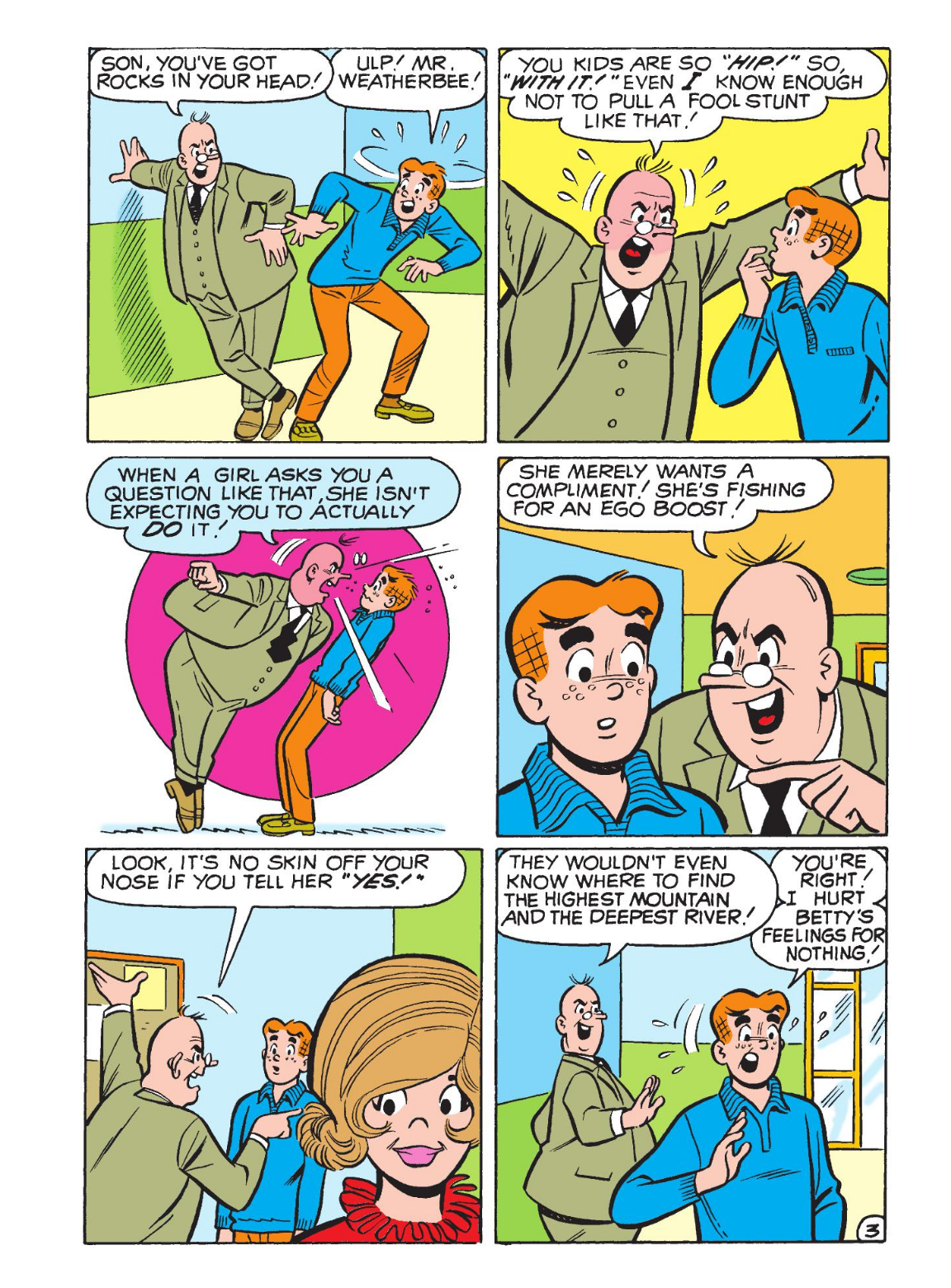 Betty and Veronica Double Digest (1987-) issue 309 - Page 63