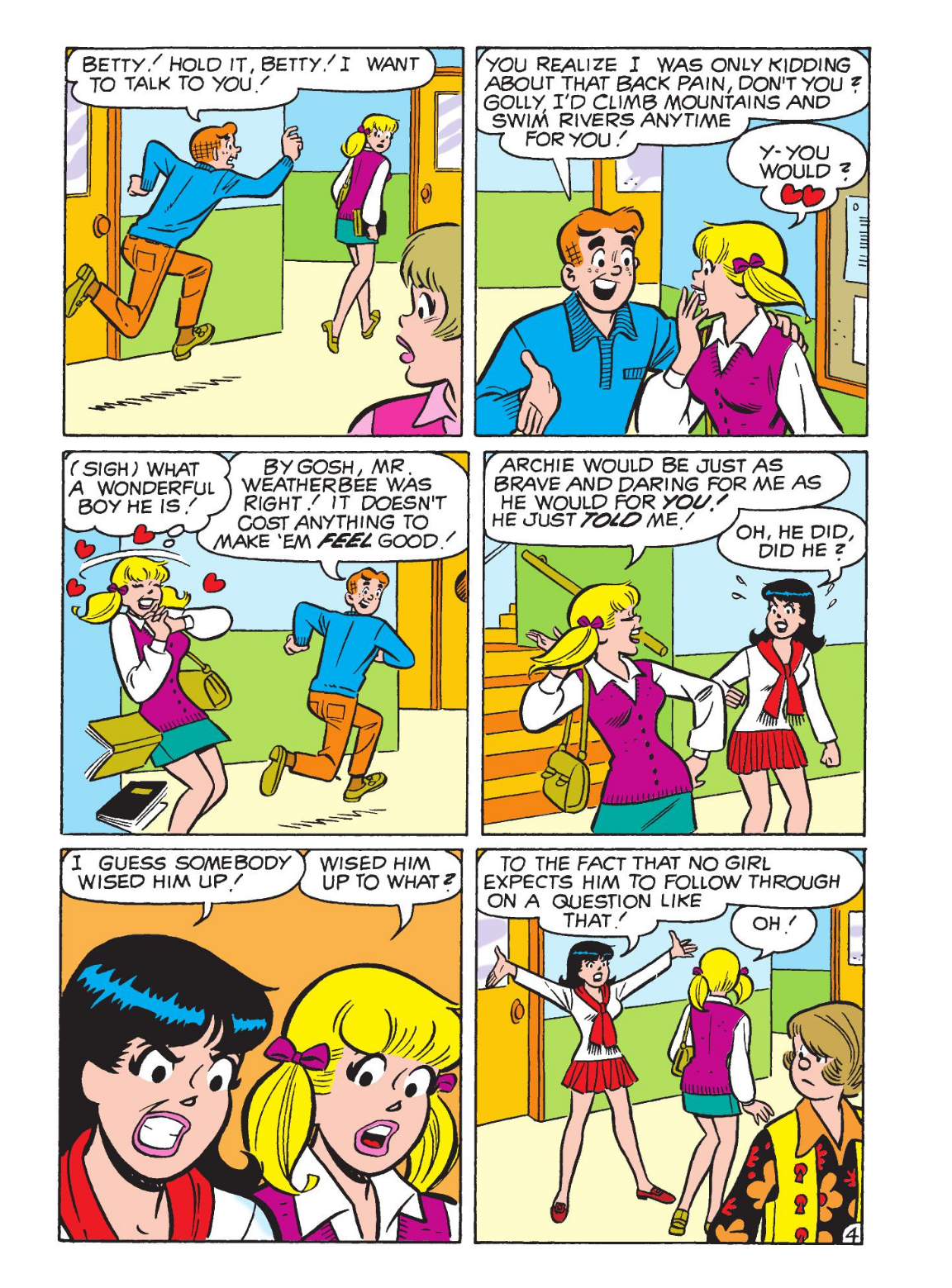 Betty and Veronica Double Digest (1987-) issue 309 - Page 64