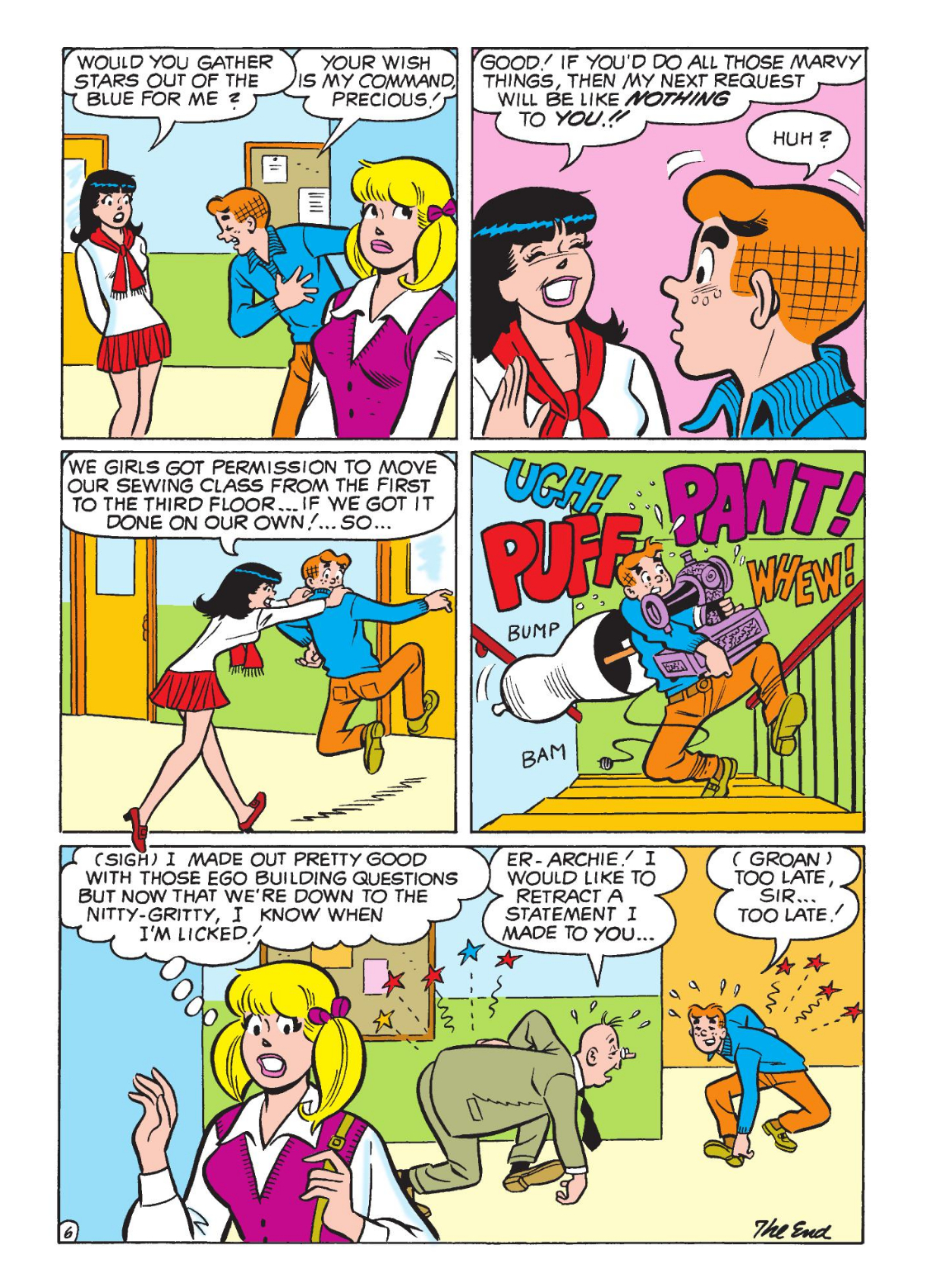 Betty and Veronica Double Digest (1987-) issue 309 - Page 66