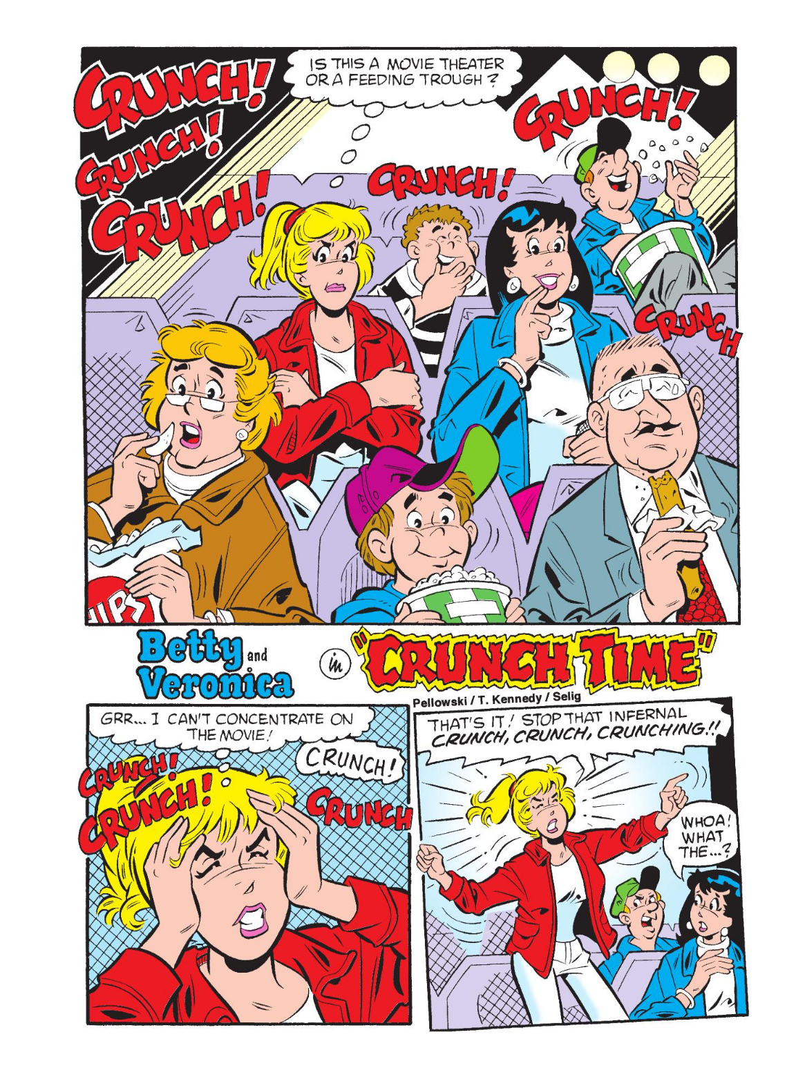 Betty and Veronica Double Digest (1987-) issue 309 - Page 67