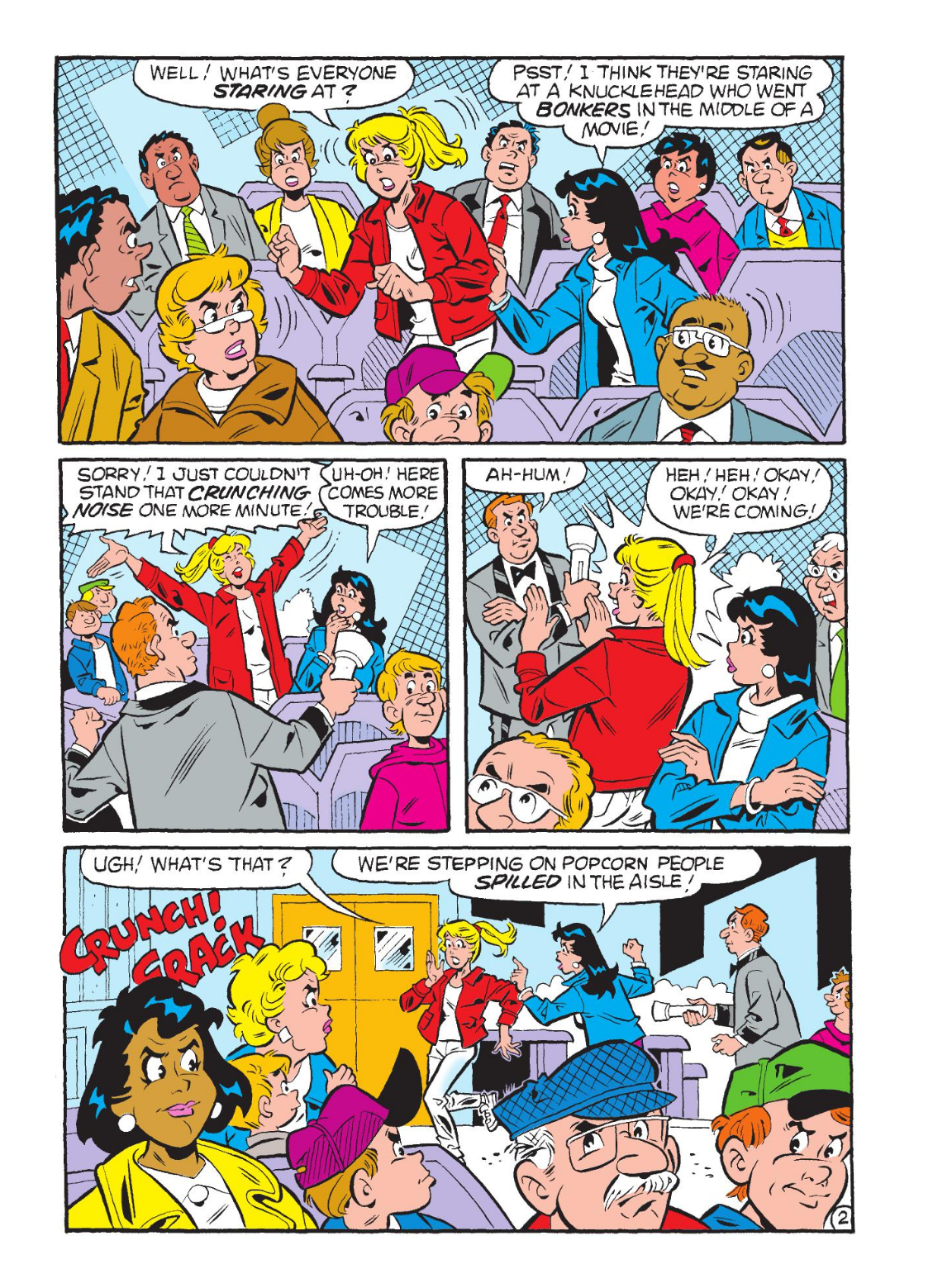 Betty and Veronica Double Digest (1987-) issue 309 - Page 68