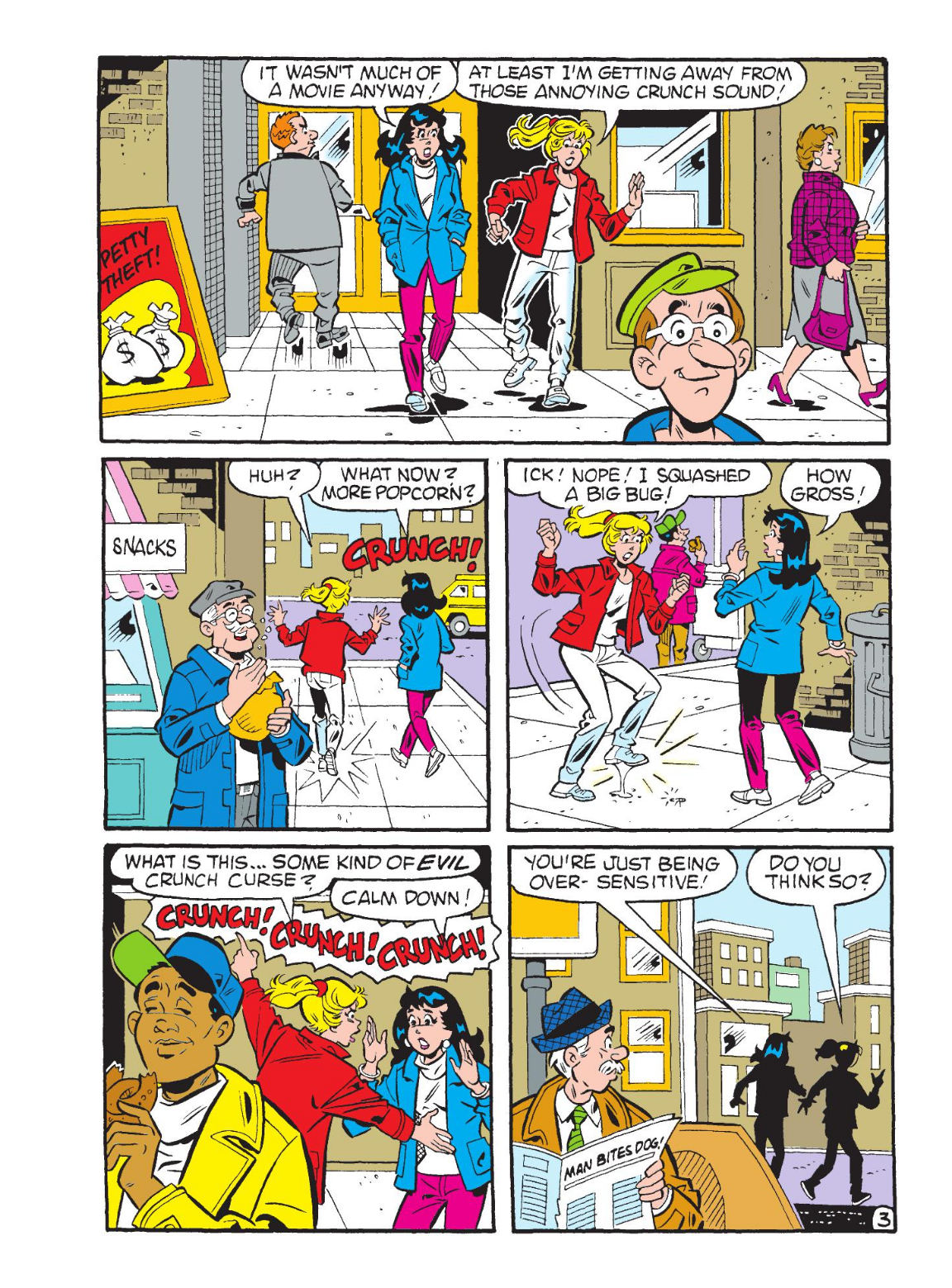 Betty and Veronica Double Digest (1987-) issue 309 - Page 69