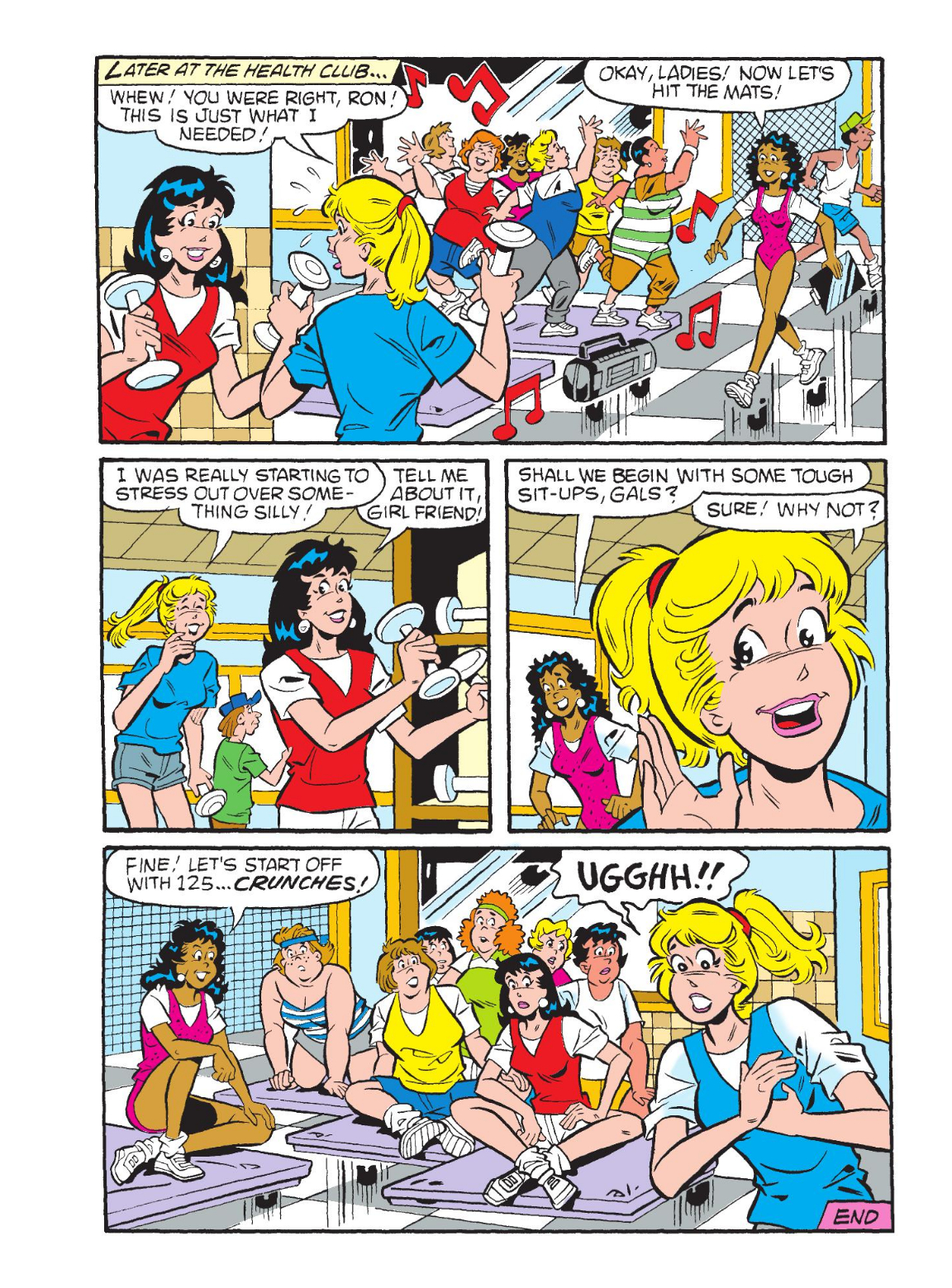 Betty and Veronica Double Digest (1987-) issue 309 - Page 71