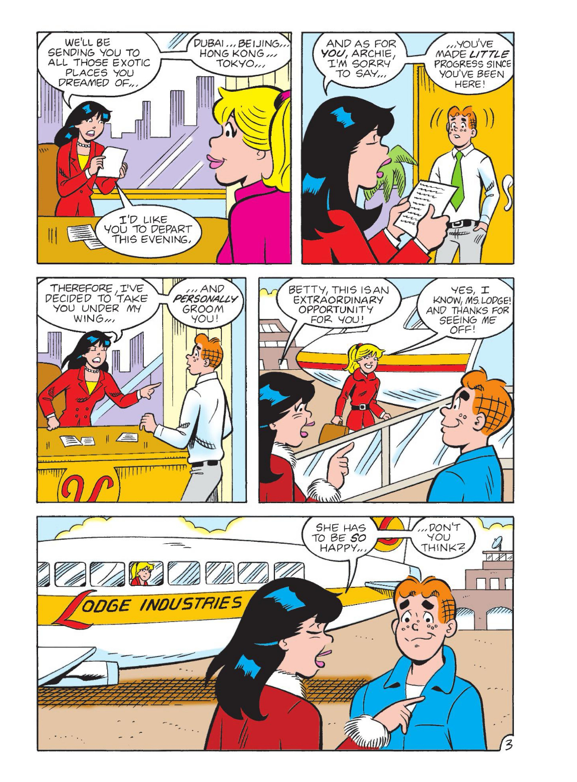 Betty and Veronica Double Digest (1987-) issue 309 - Page 74