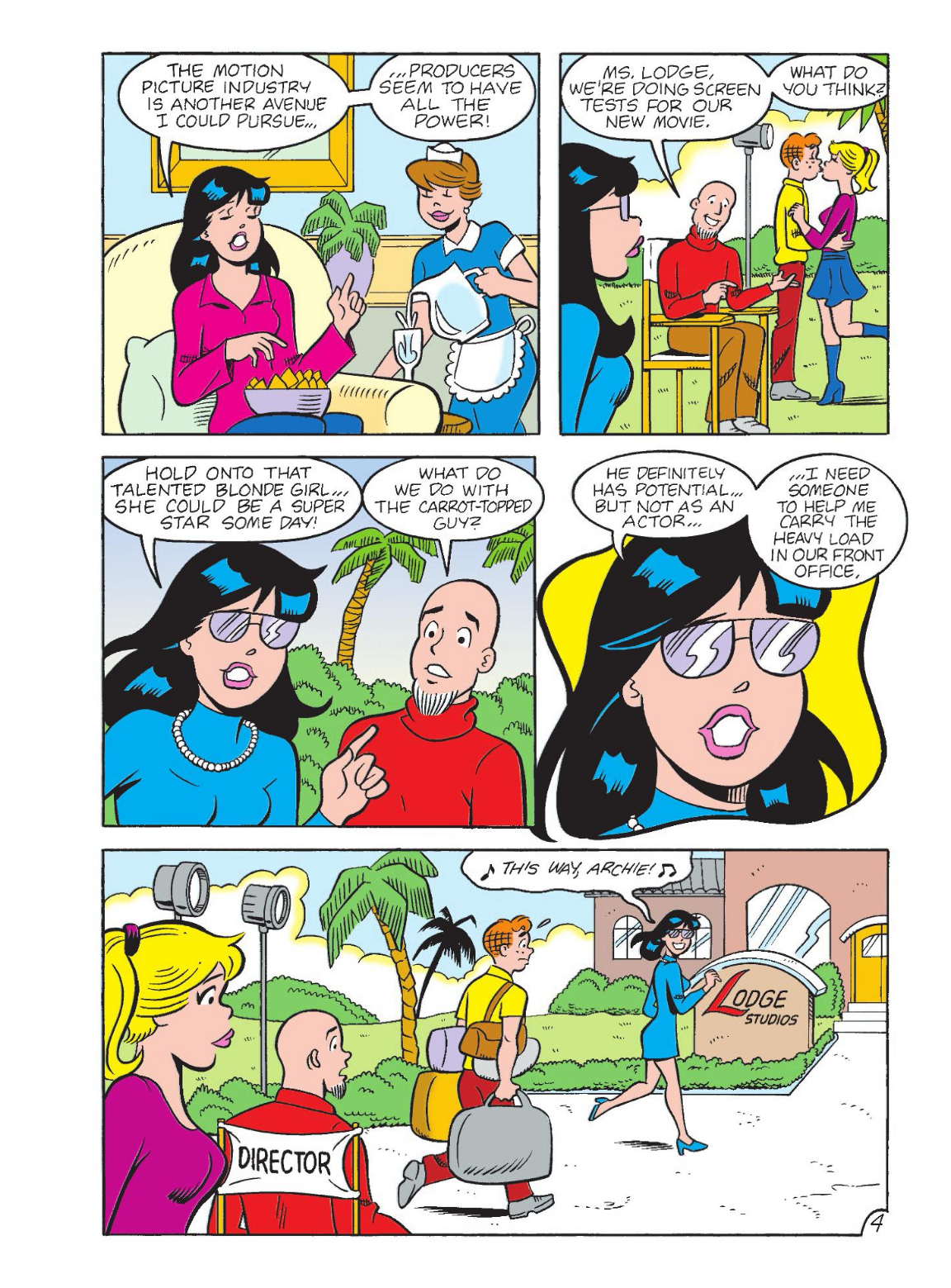 Betty and Veronica Double Digest (1987-) issue 309 - Page 75