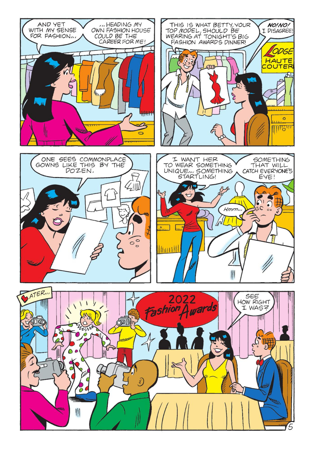 Betty and Veronica Double Digest (1987-) issue 309 - Page 76