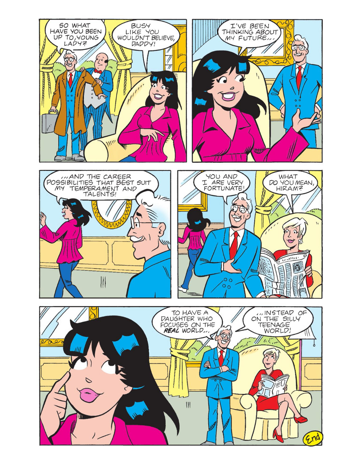 Betty and Veronica Double Digest (1987-) issue 309 - Page 77