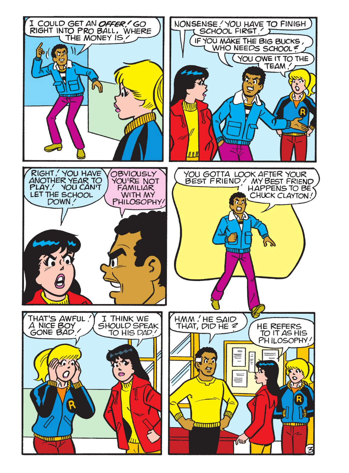 Betty and Veronica Double Digest (1987-) issue 309 - Page 80