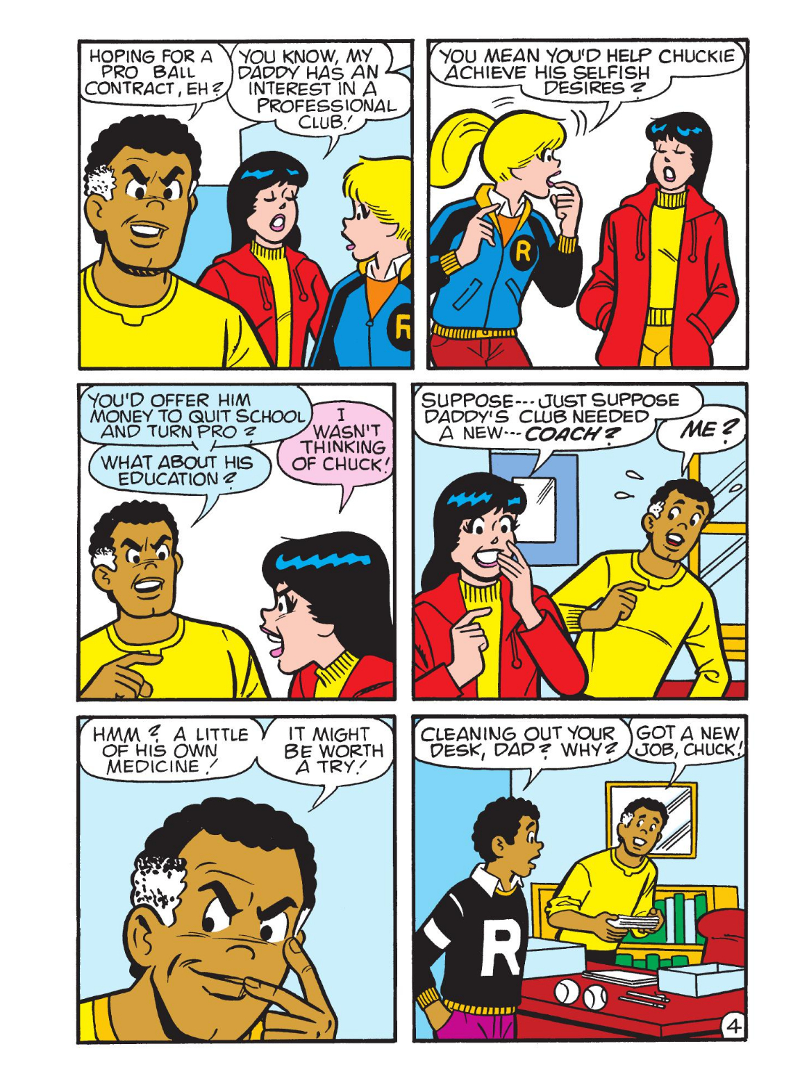 Betty and Veronica Double Digest (1987-) issue 309 - Page 81