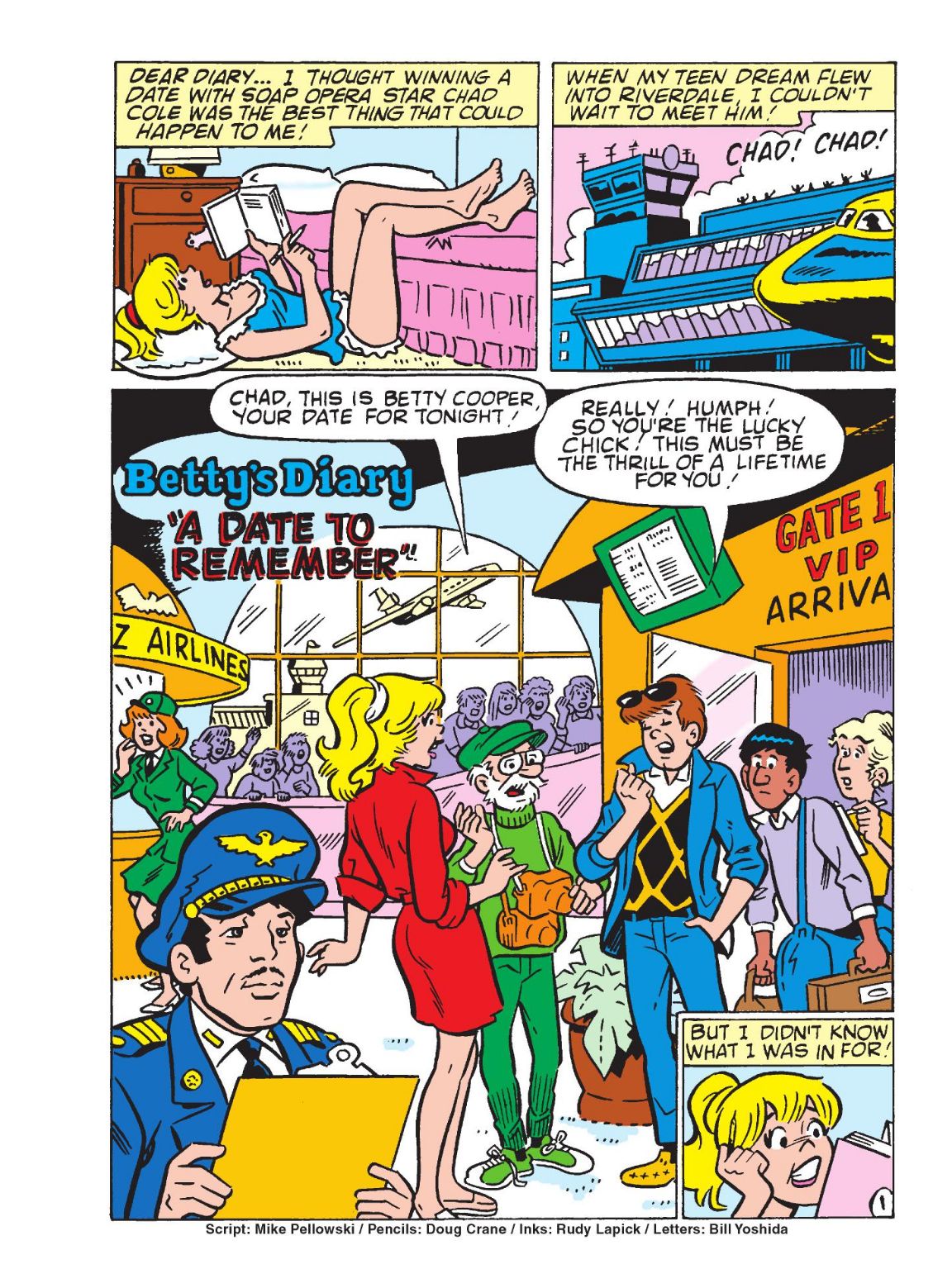 Betty and Veronica Double Digest (1987-) issue 309 - Page 83