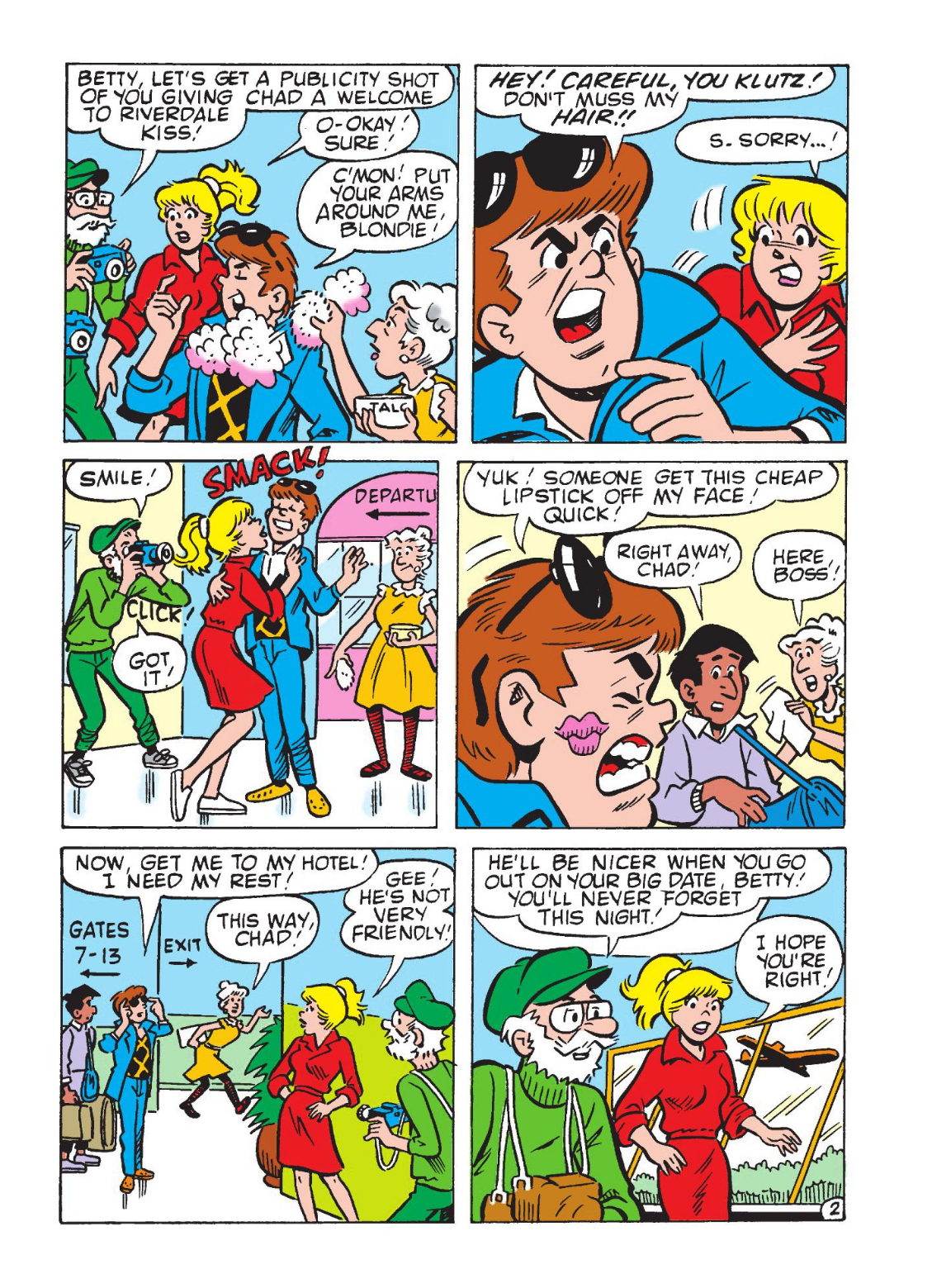 Betty and Veronica Double Digest (1987-) issue 309 - Page 84