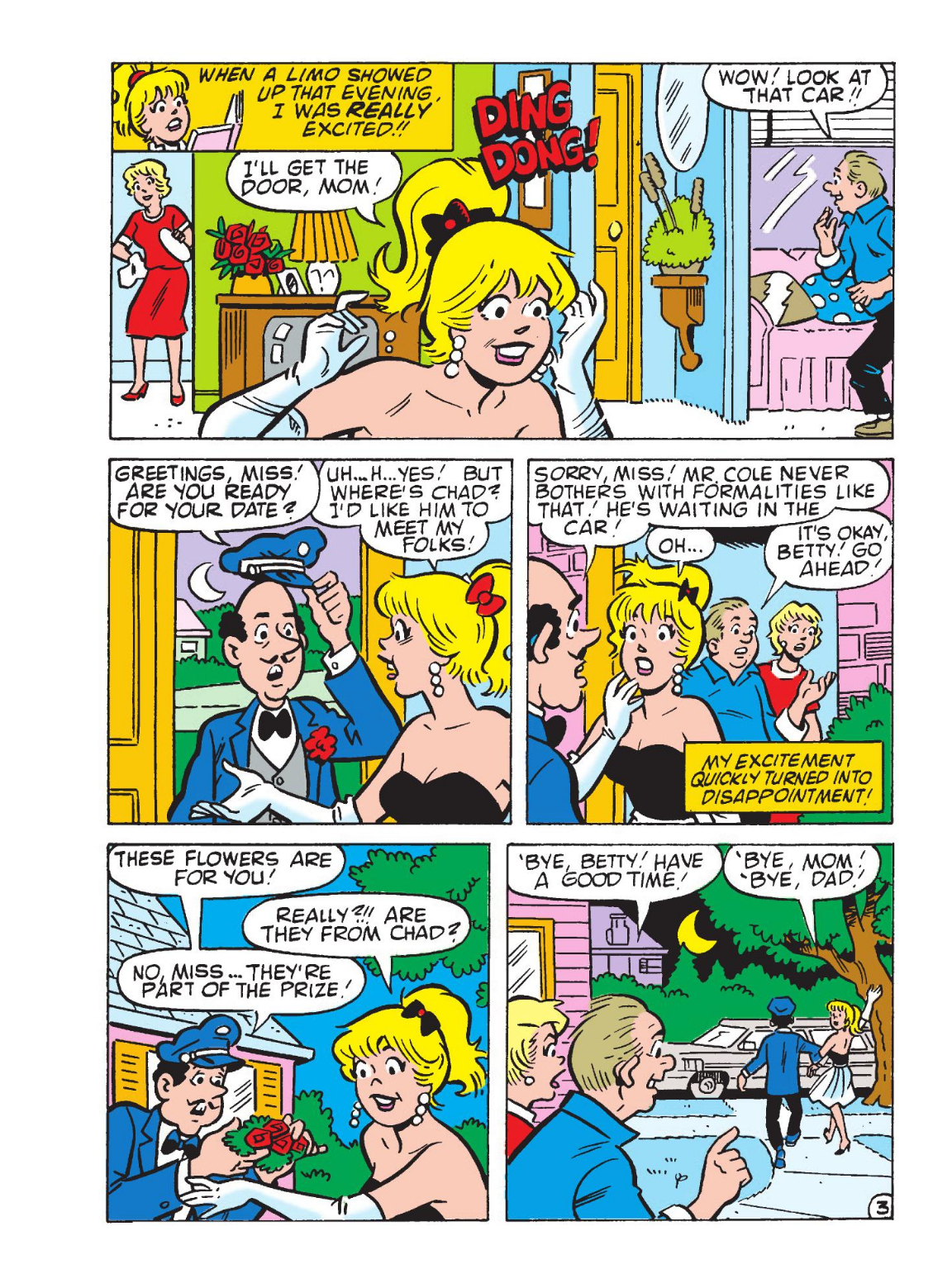 Betty and Veronica Double Digest (1987-) issue 309 - Page 85