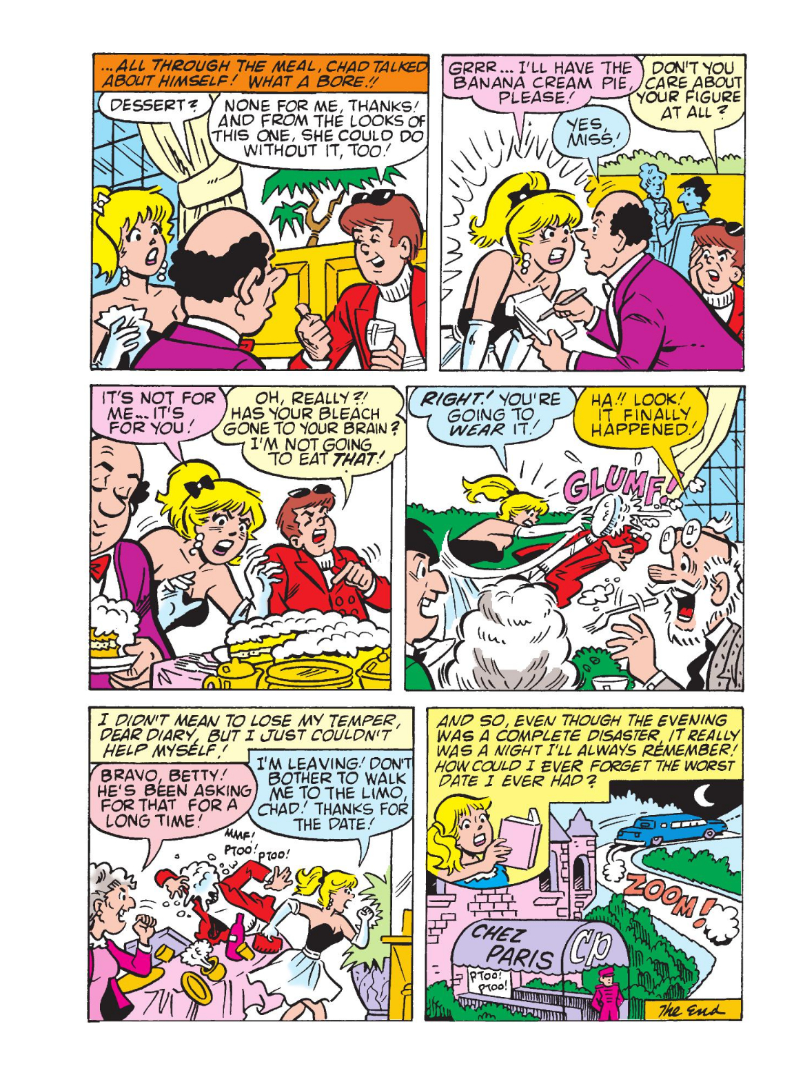 Betty and Veronica Double Digest (1987-) issue 309 - Page 87