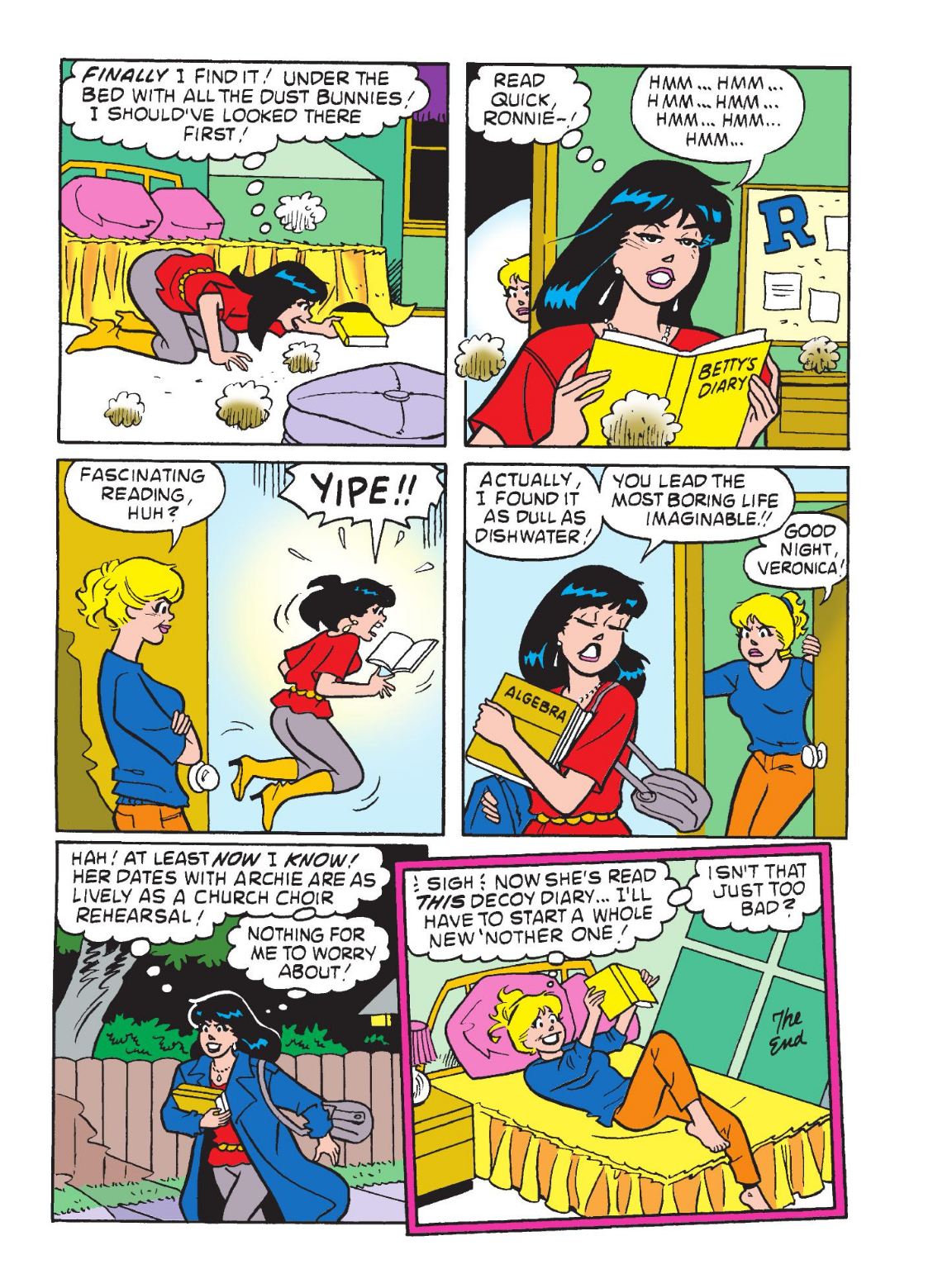 Betty and Veronica Double Digest (1987-) issue 309 - Page 92