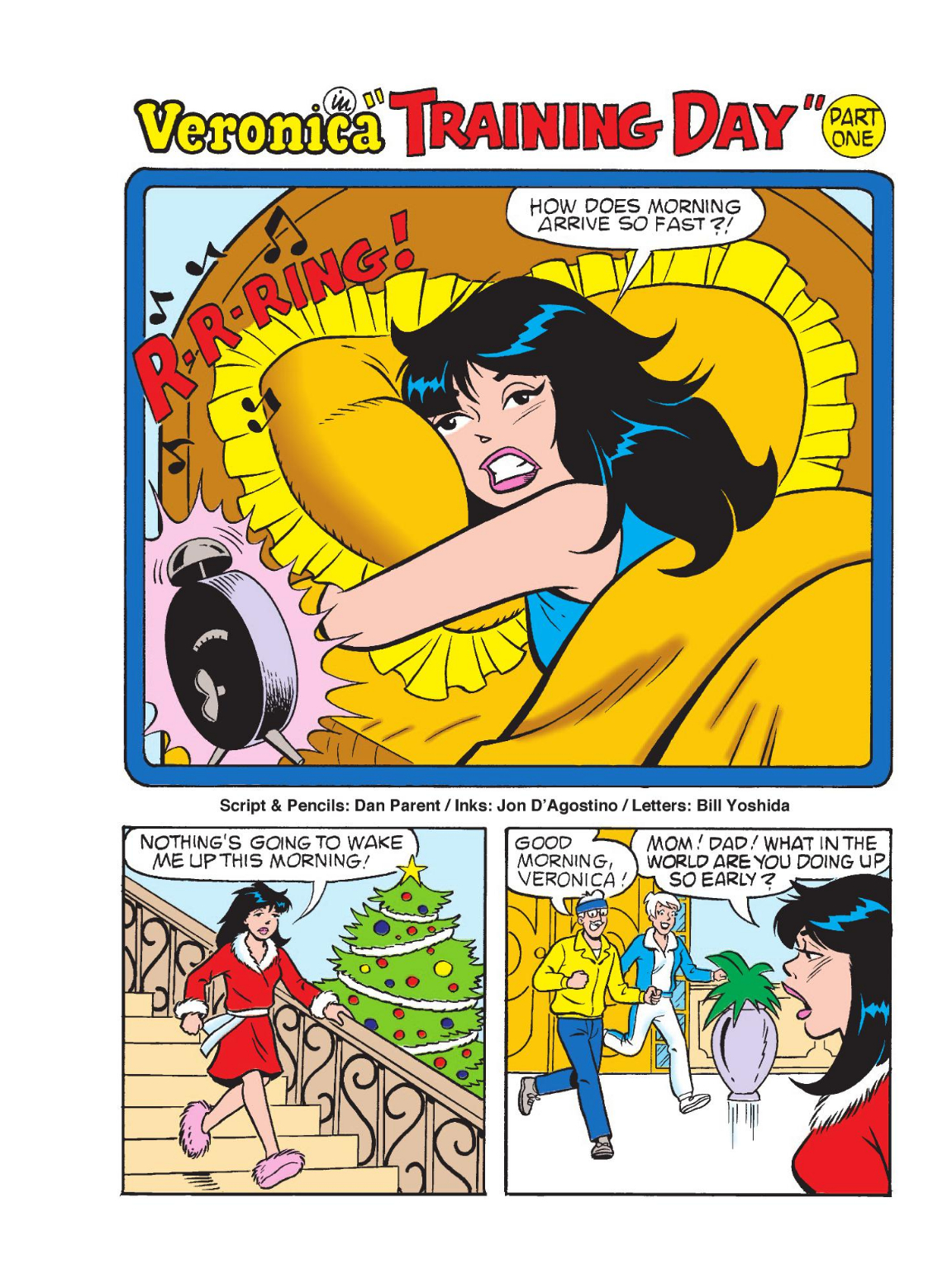 Betty and Veronica Double Digest (1987-) issue 309 - Page 93