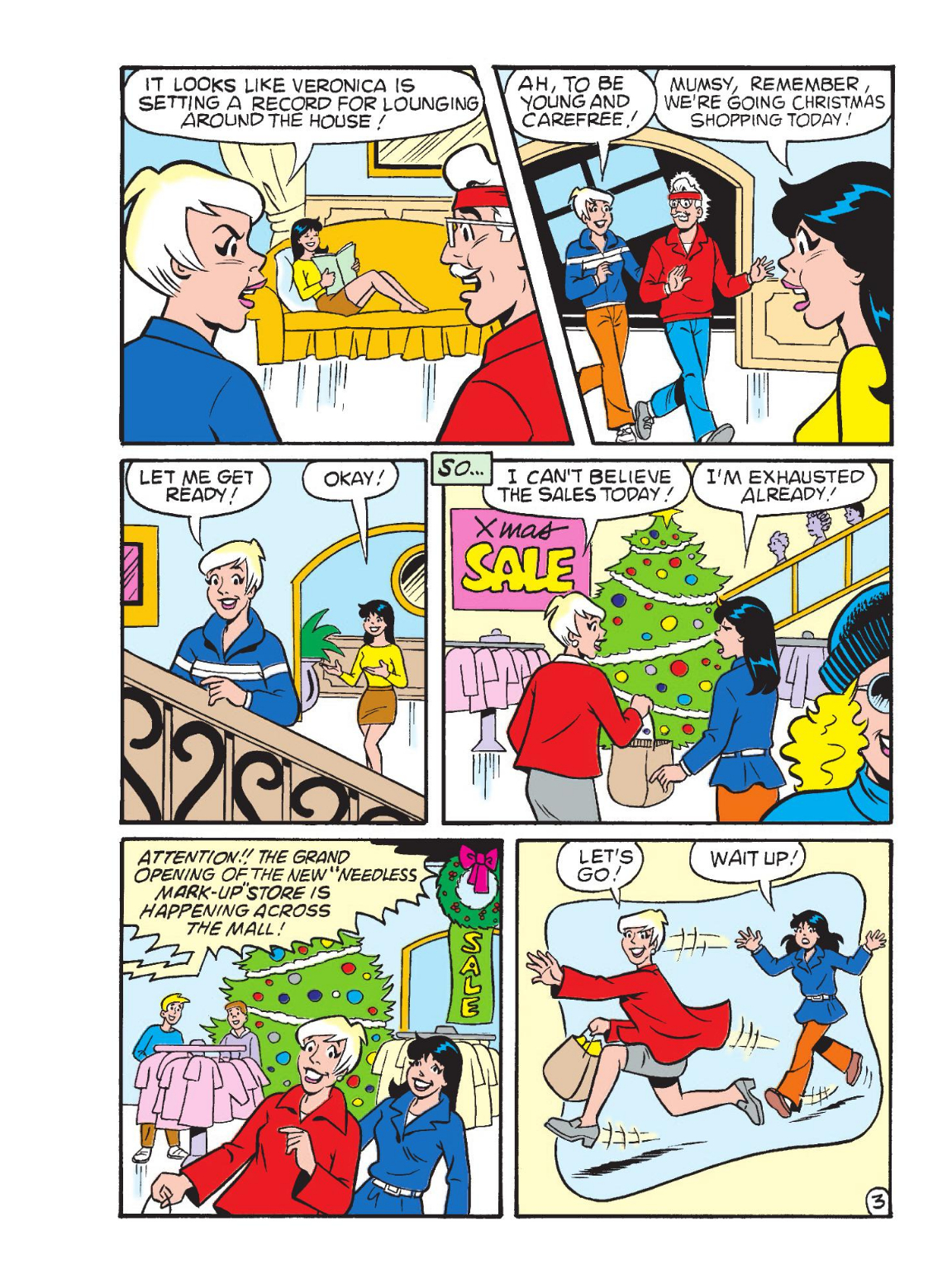 Betty and Veronica Double Digest (1987-) issue 309 - Page 95