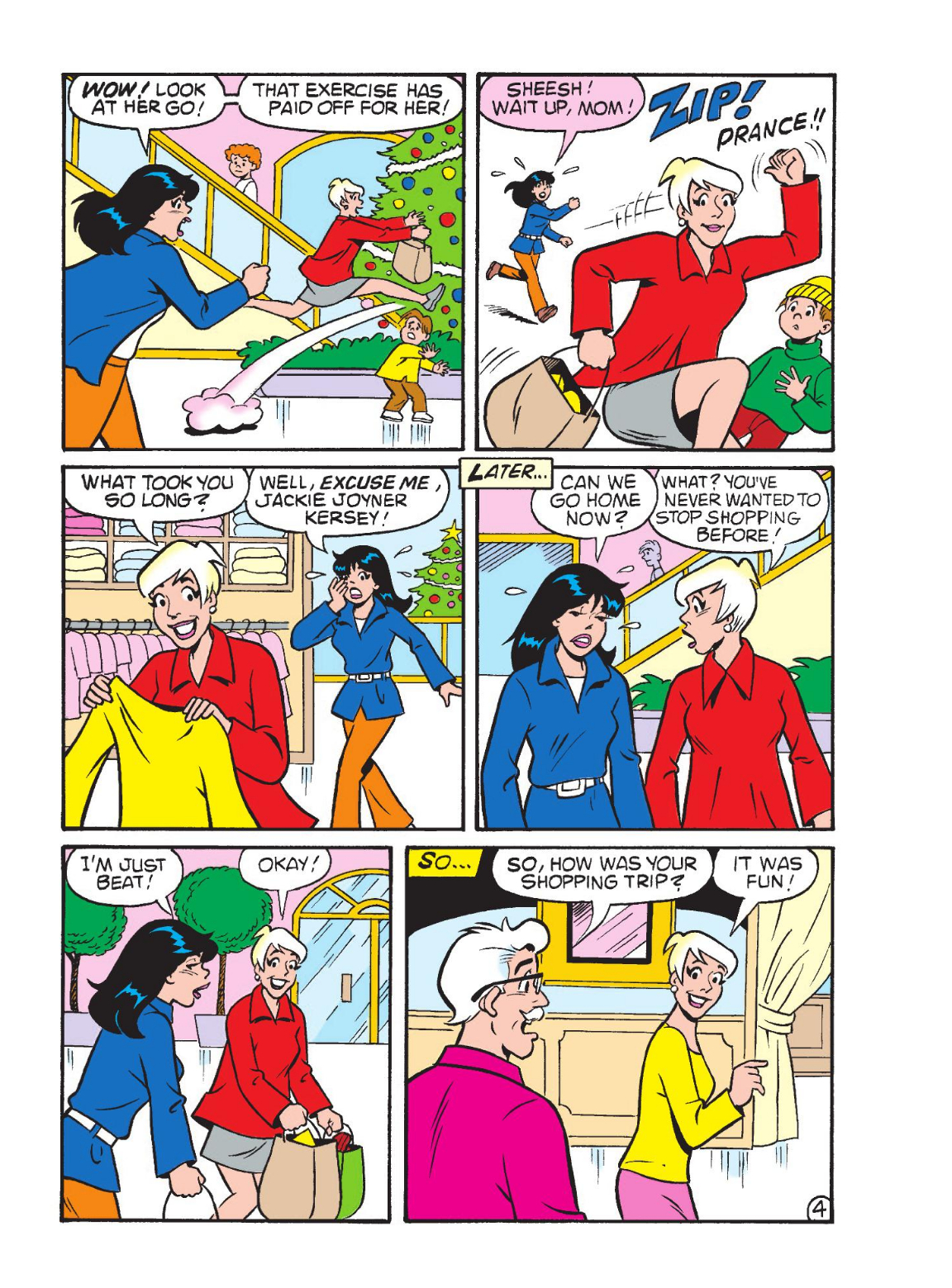 Betty and Veronica Double Digest (1987-) issue 309 - Page 96