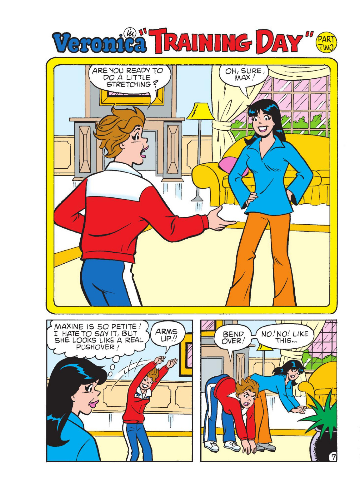 Betty and Veronica Double Digest (1987-) issue 309 - Page 99