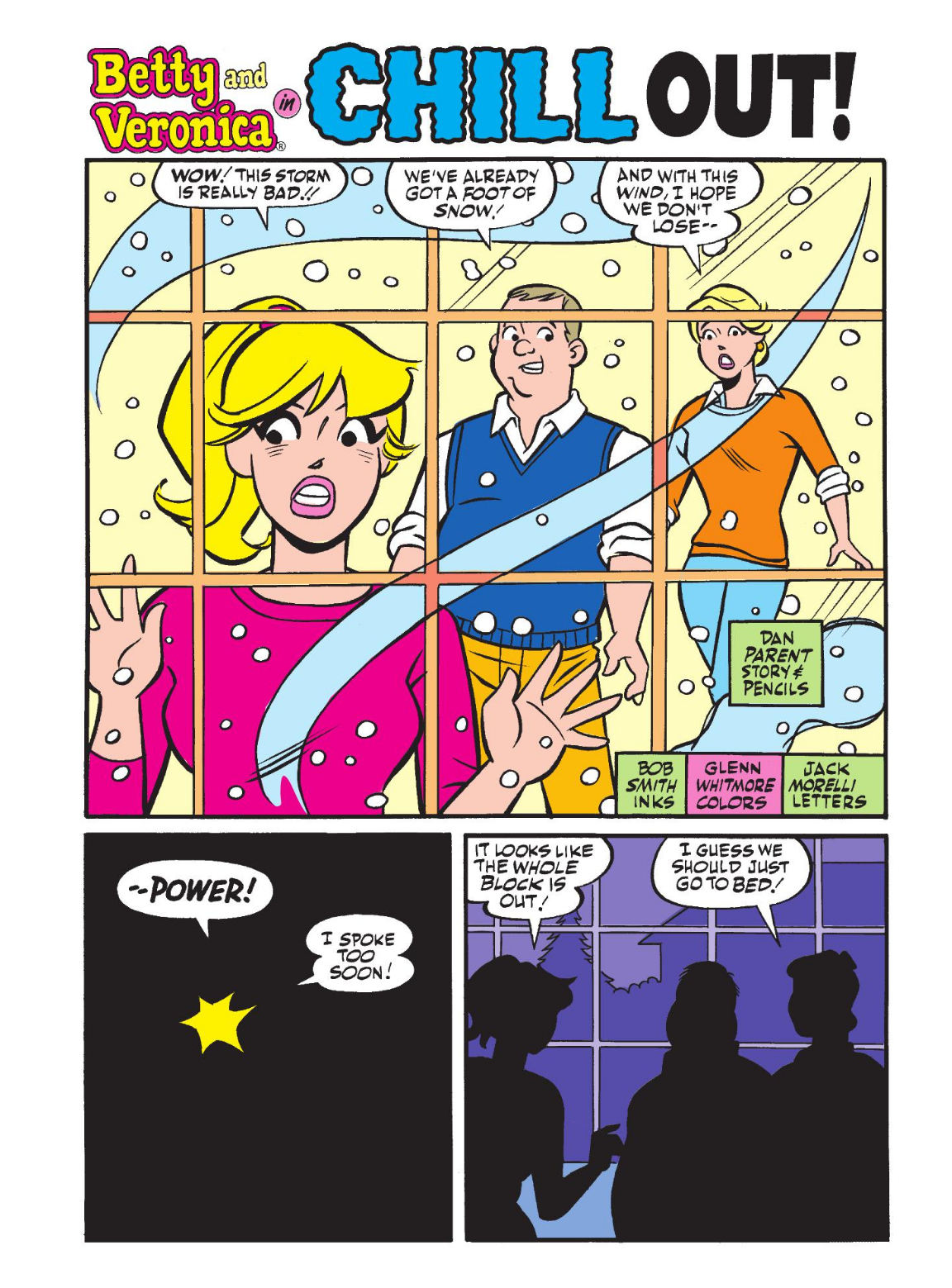 Betty and Veronica Double Digest (1987-): Chapter 310 - Page 2
