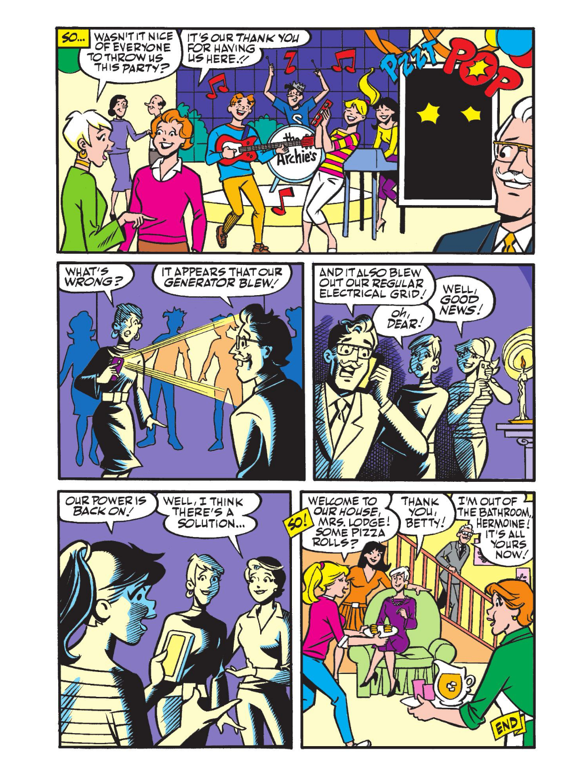 Betty and Veronica Double Digest (1987-) issue 310 - Page 6