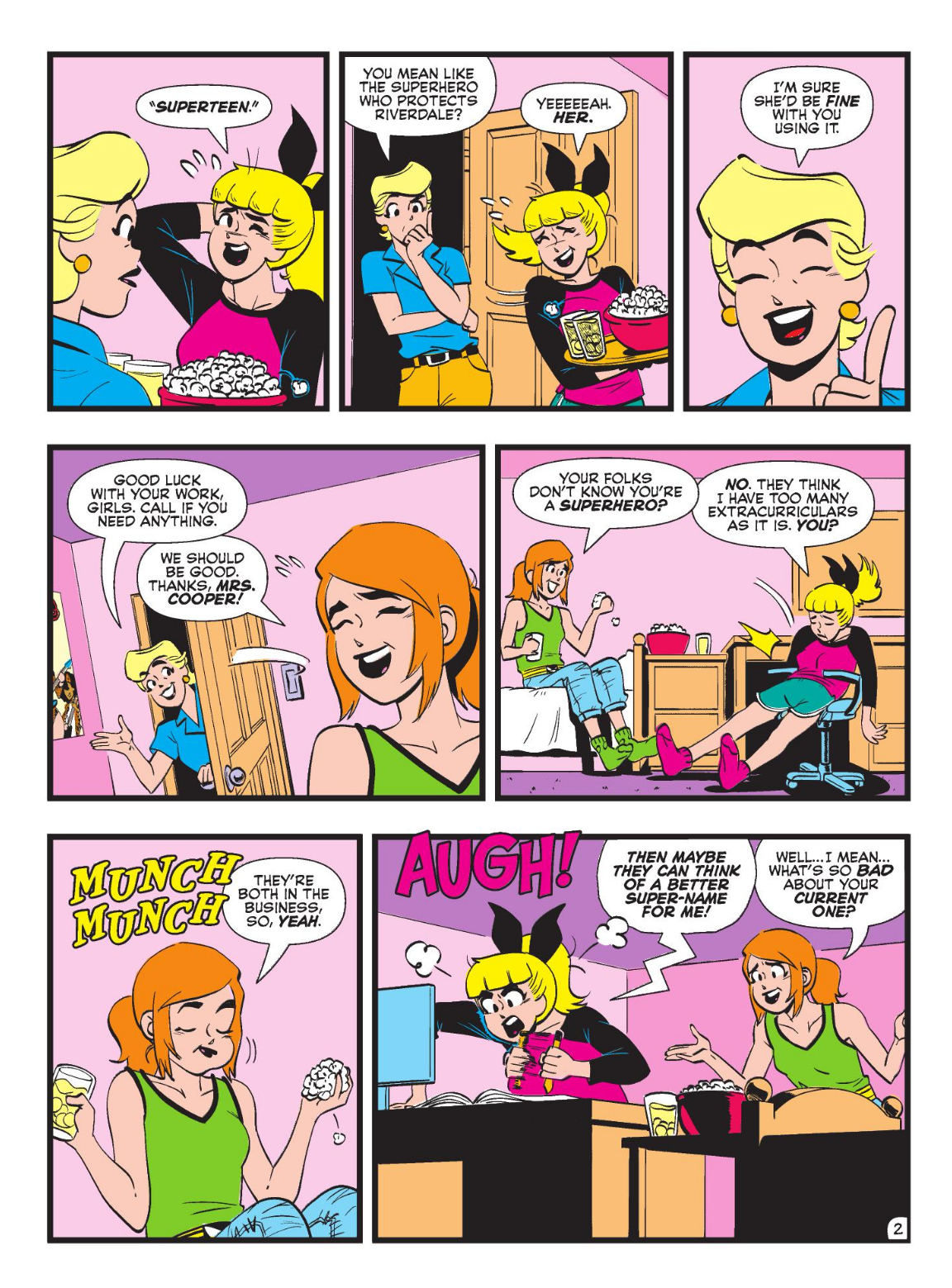 Betty and Veronica Double Digest (1987-) issue 310 - Page 8