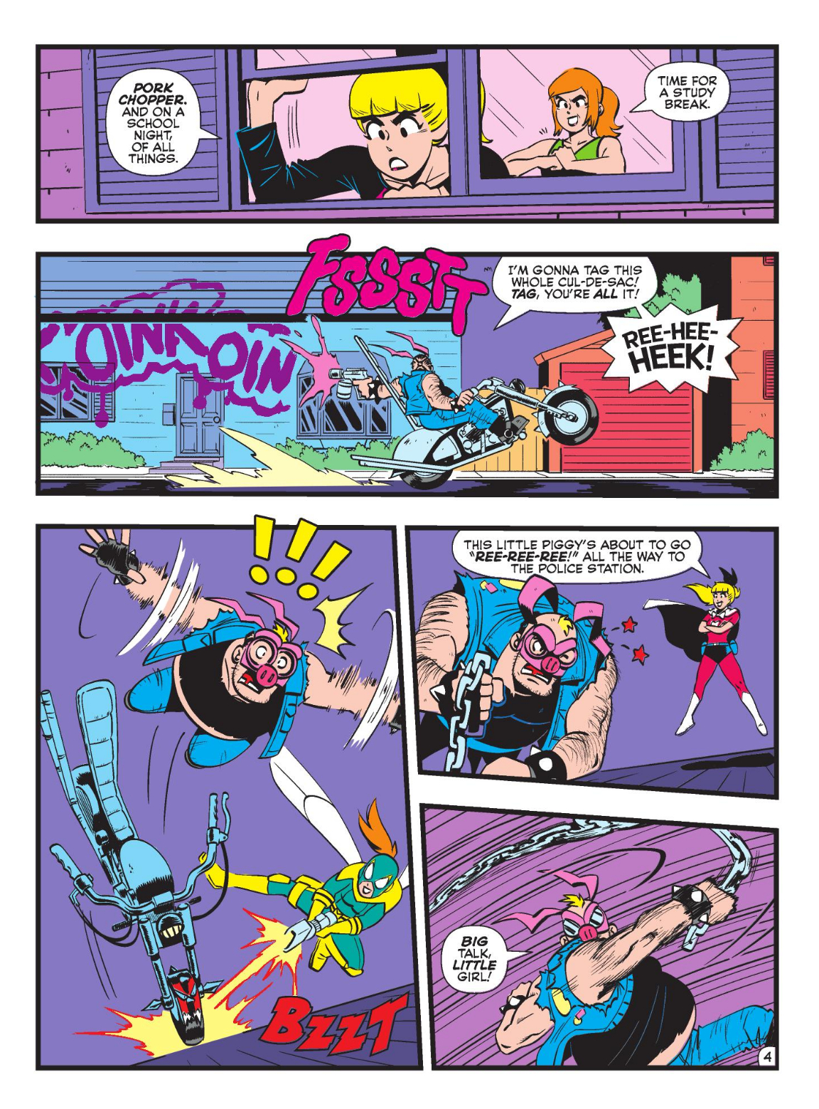 Betty and Veronica Double Digest (1987-) issue 310 - Page 10