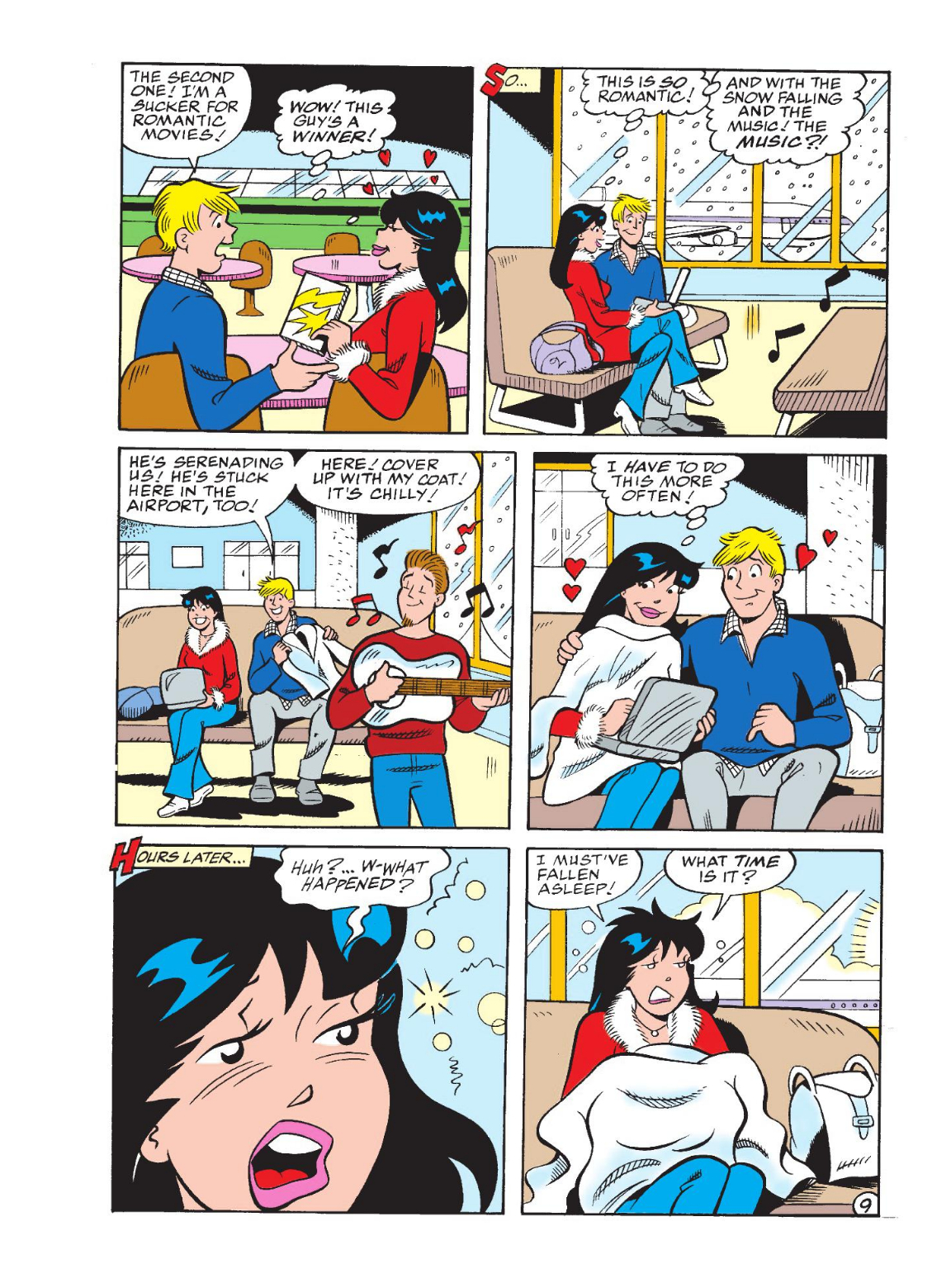 Betty and Veronica Double Digest (1987-) issue 310 - Page 101