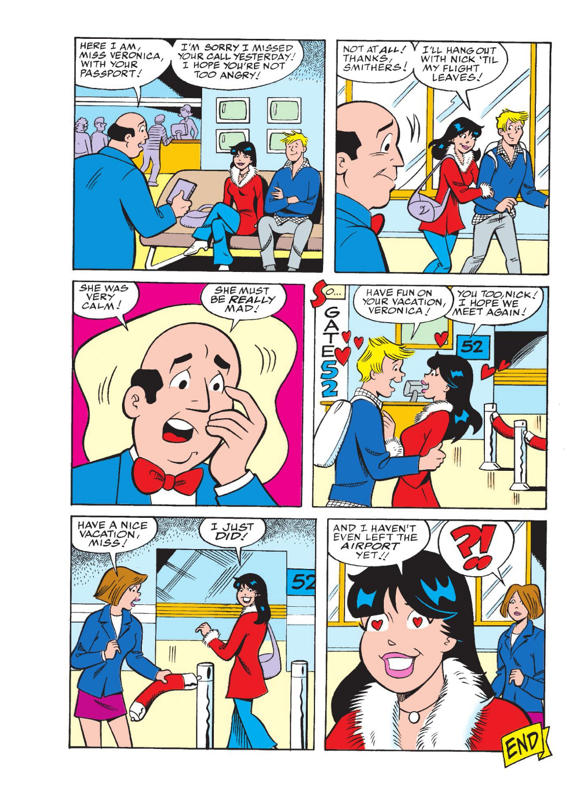 Betty and Veronica Double Digest (1987-) issue 310 - Page 103