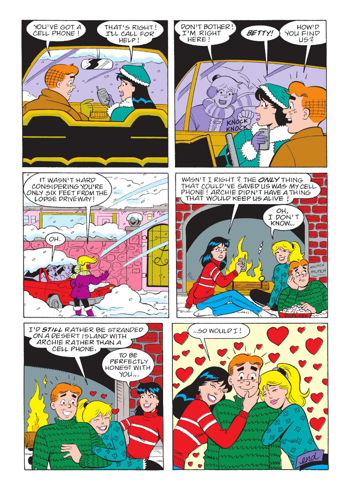 Betty and Veronica Double Digest (1987-) issue 310 - Page 114