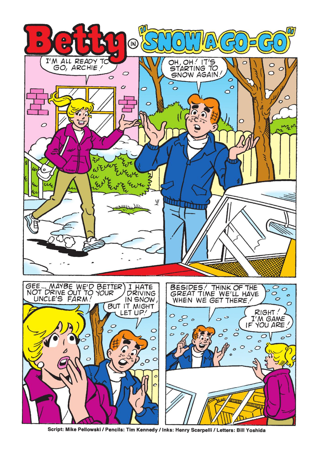 Betty and Veronica Double Digest (1987-) issue 310 - Page 120