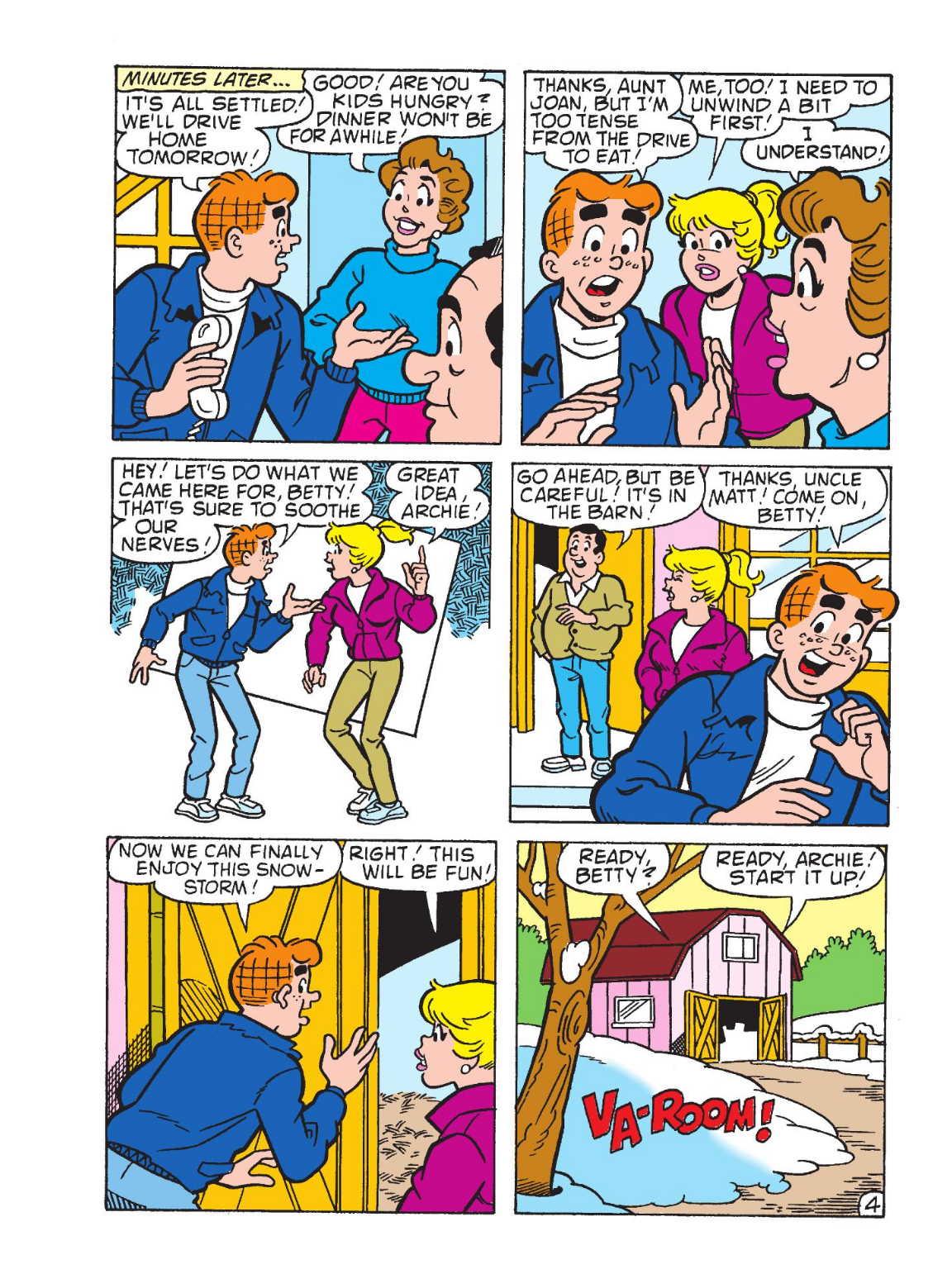 Betty and Veronica Double Digest (1987-) issue 310 - Page 123