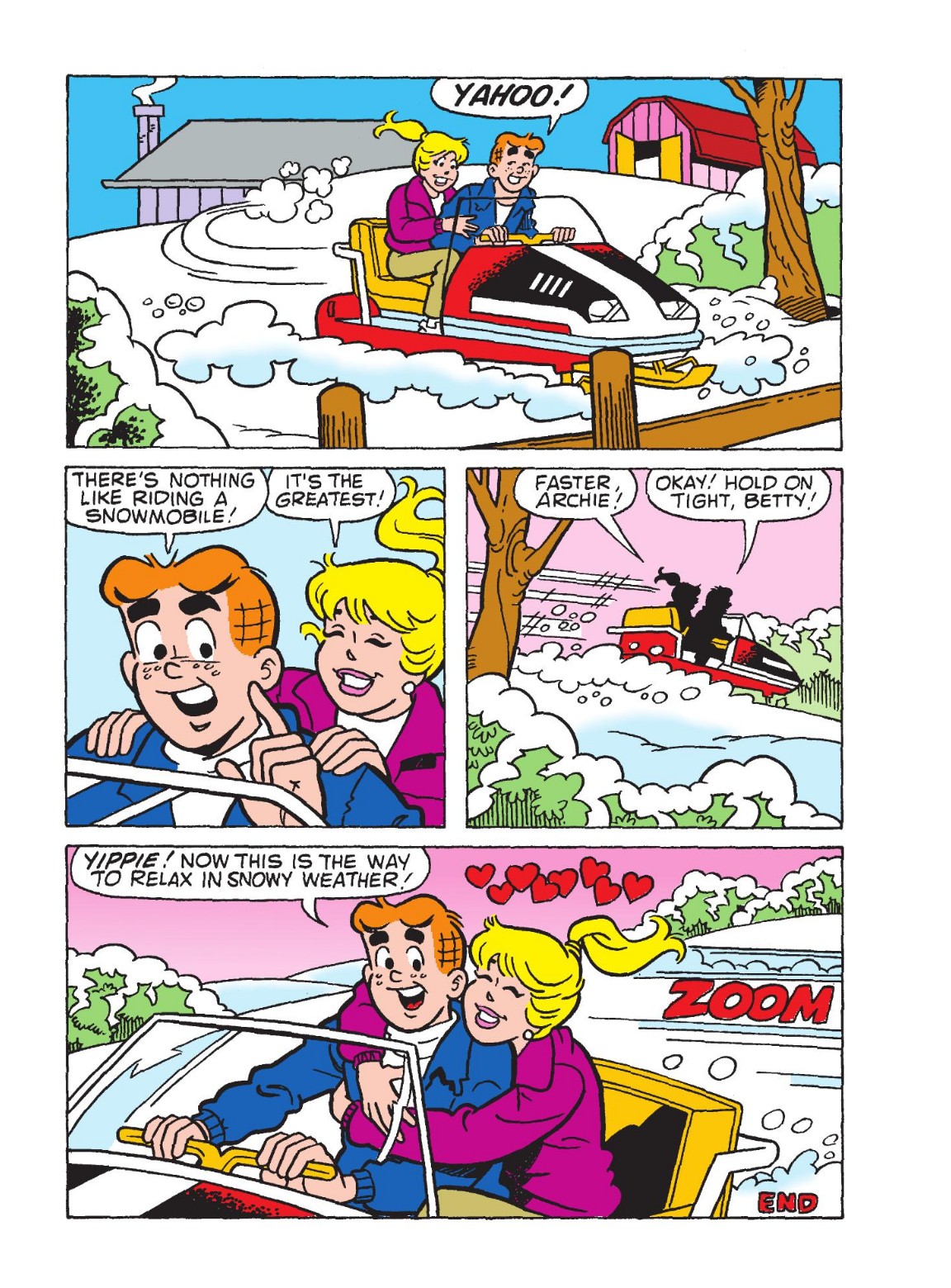 Betty and Veronica Double Digest (1987-) issue 310 - Page 124