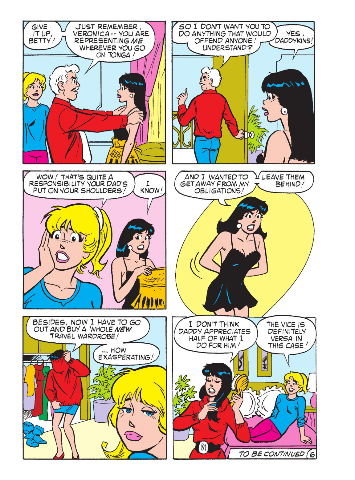 Betty and Veronica Double Digest (1987-) issue 310 - Page 130